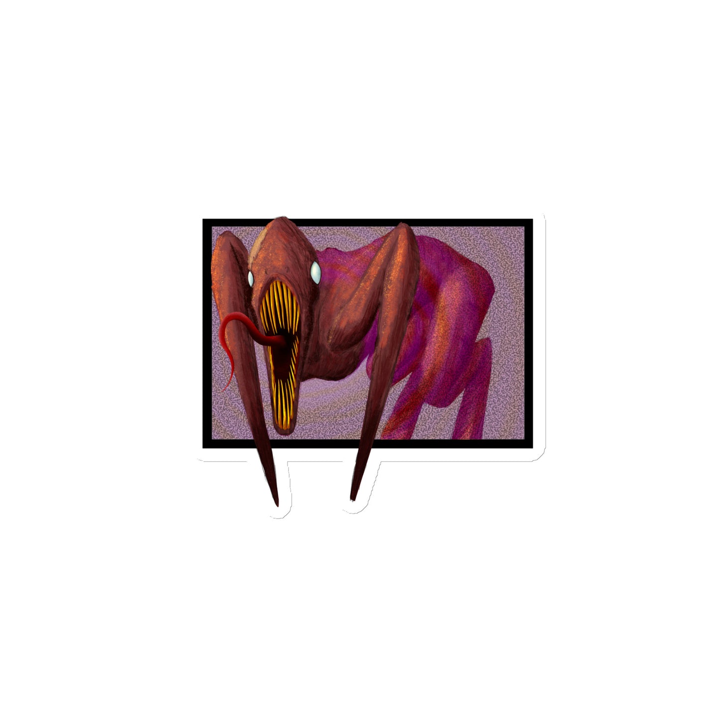 Angler Magnet