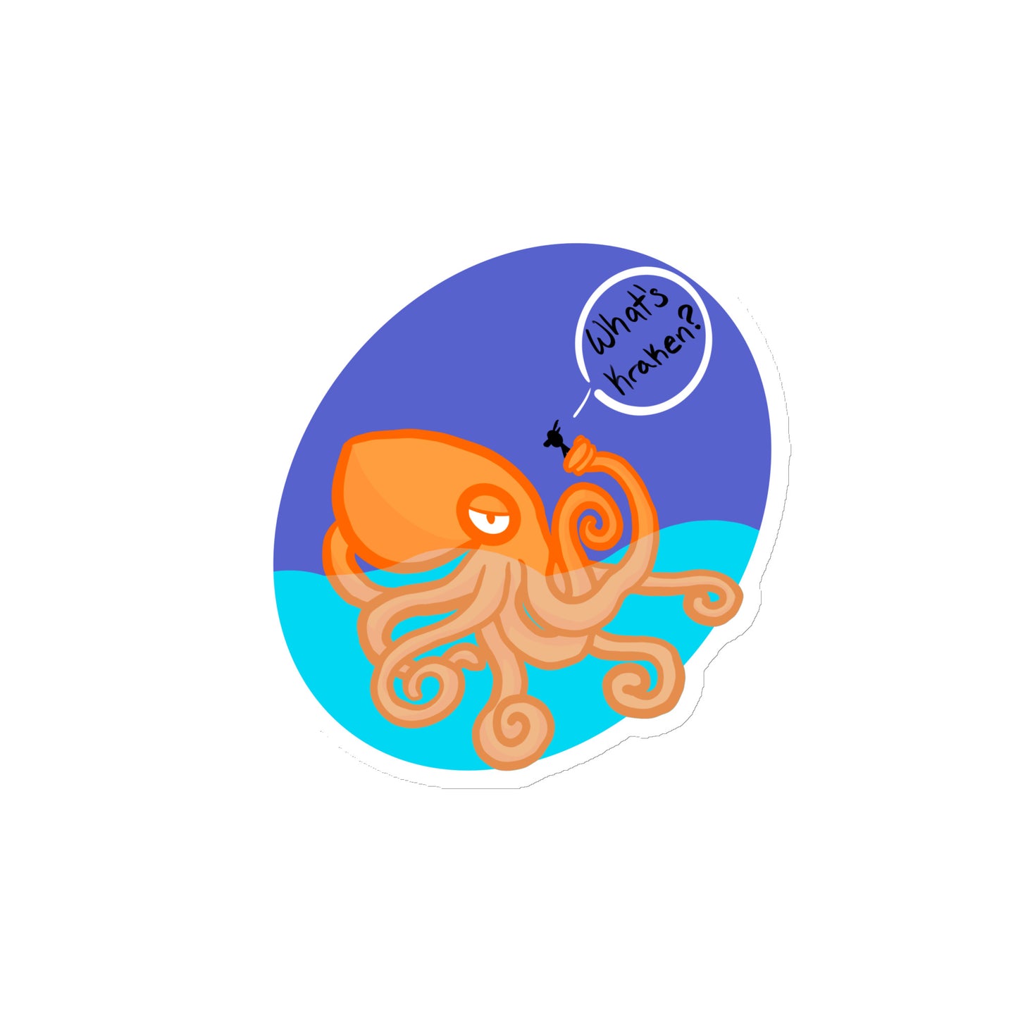 What's Kraken? Magnet