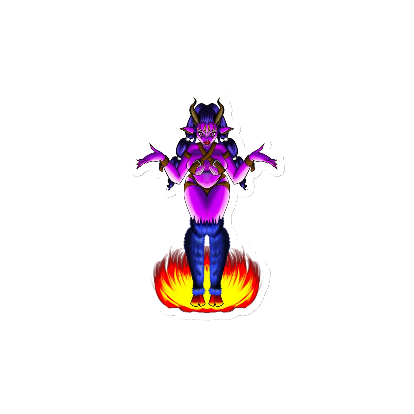 Succubus Magnet