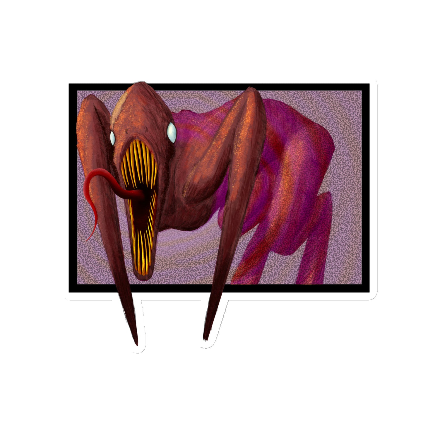 Angler Magnet