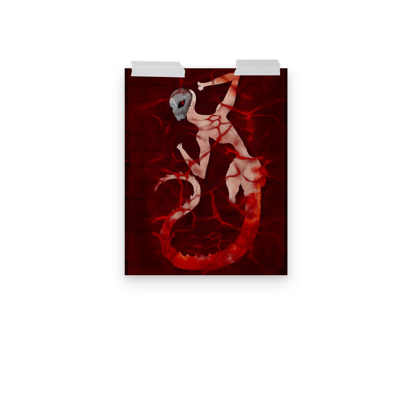 Creep Poster