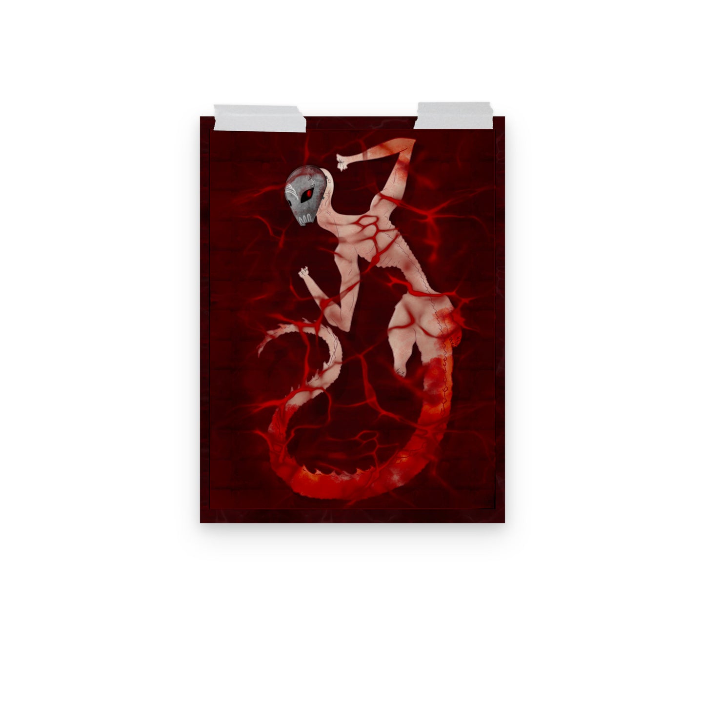 Creep Poster