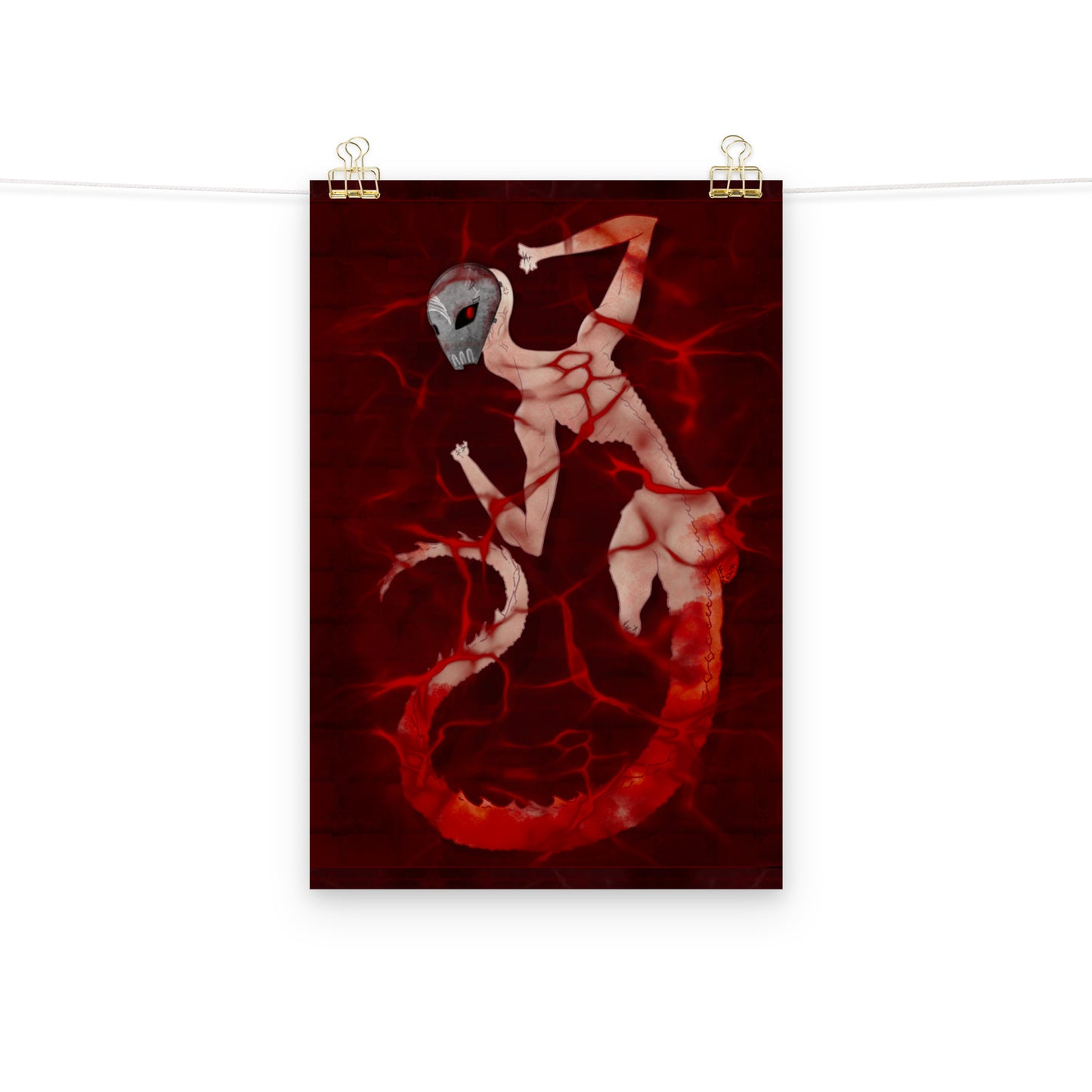 Creep Poster