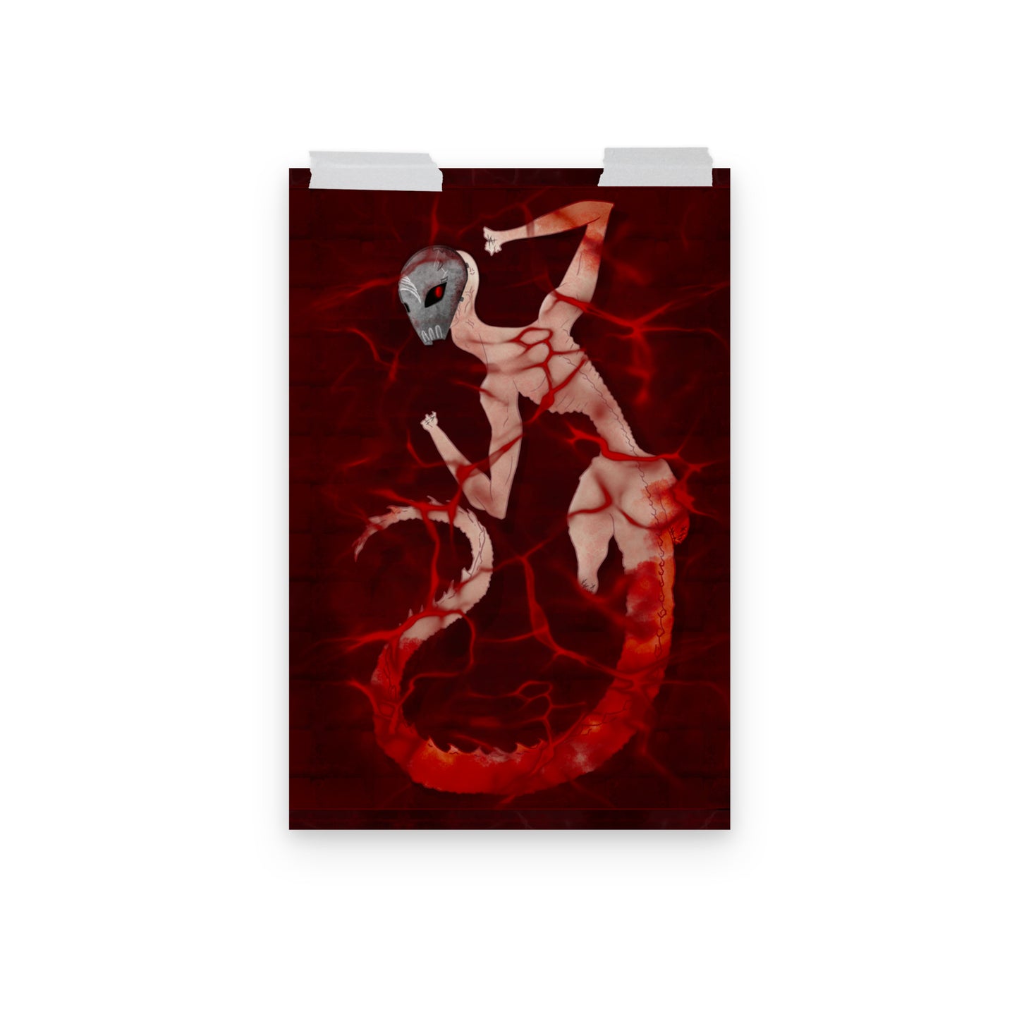 Creep Poster
