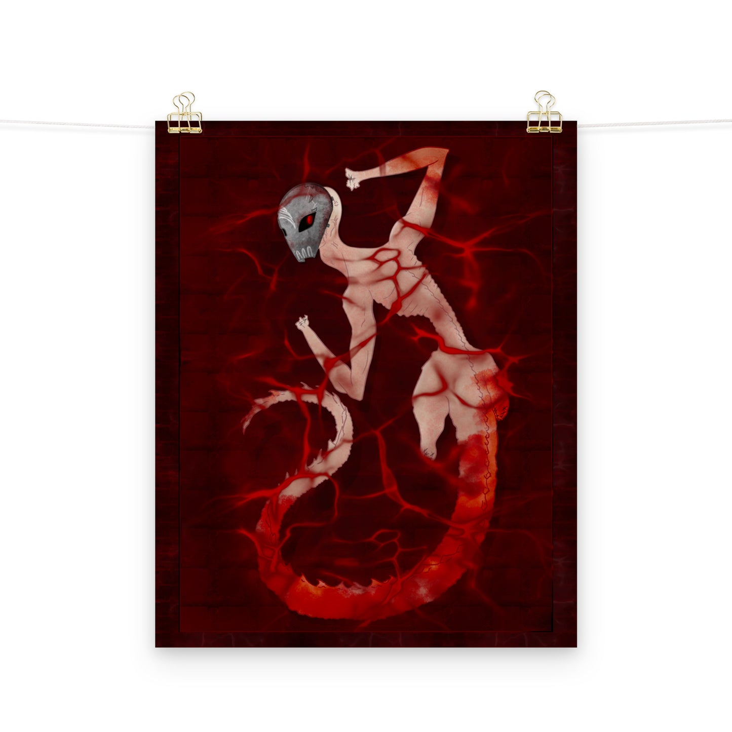 Creep Poster