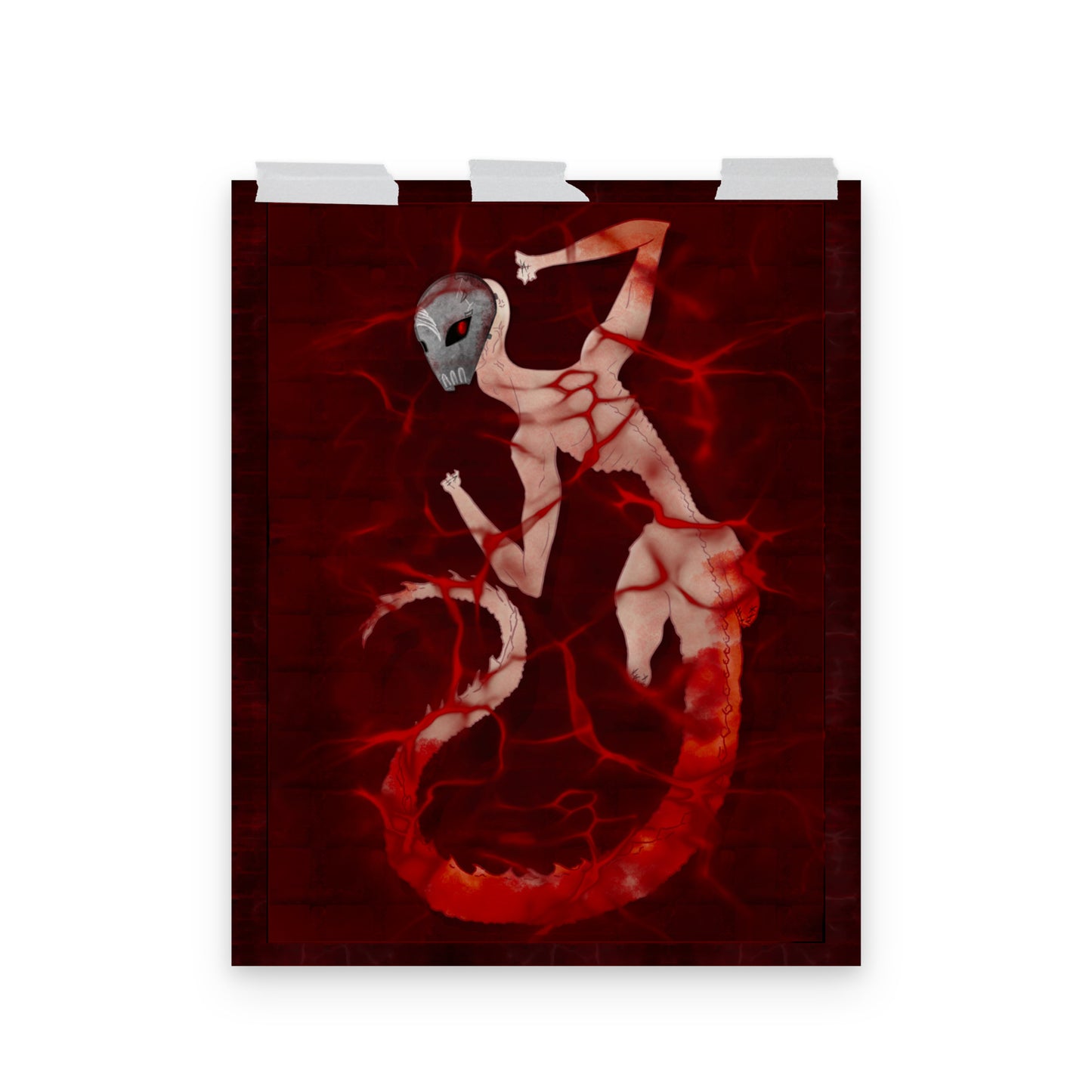 Creep Poster
