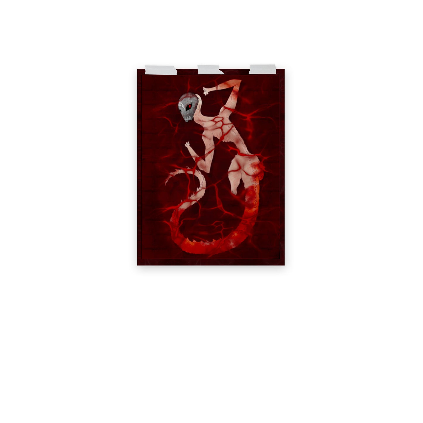 Creep Poster