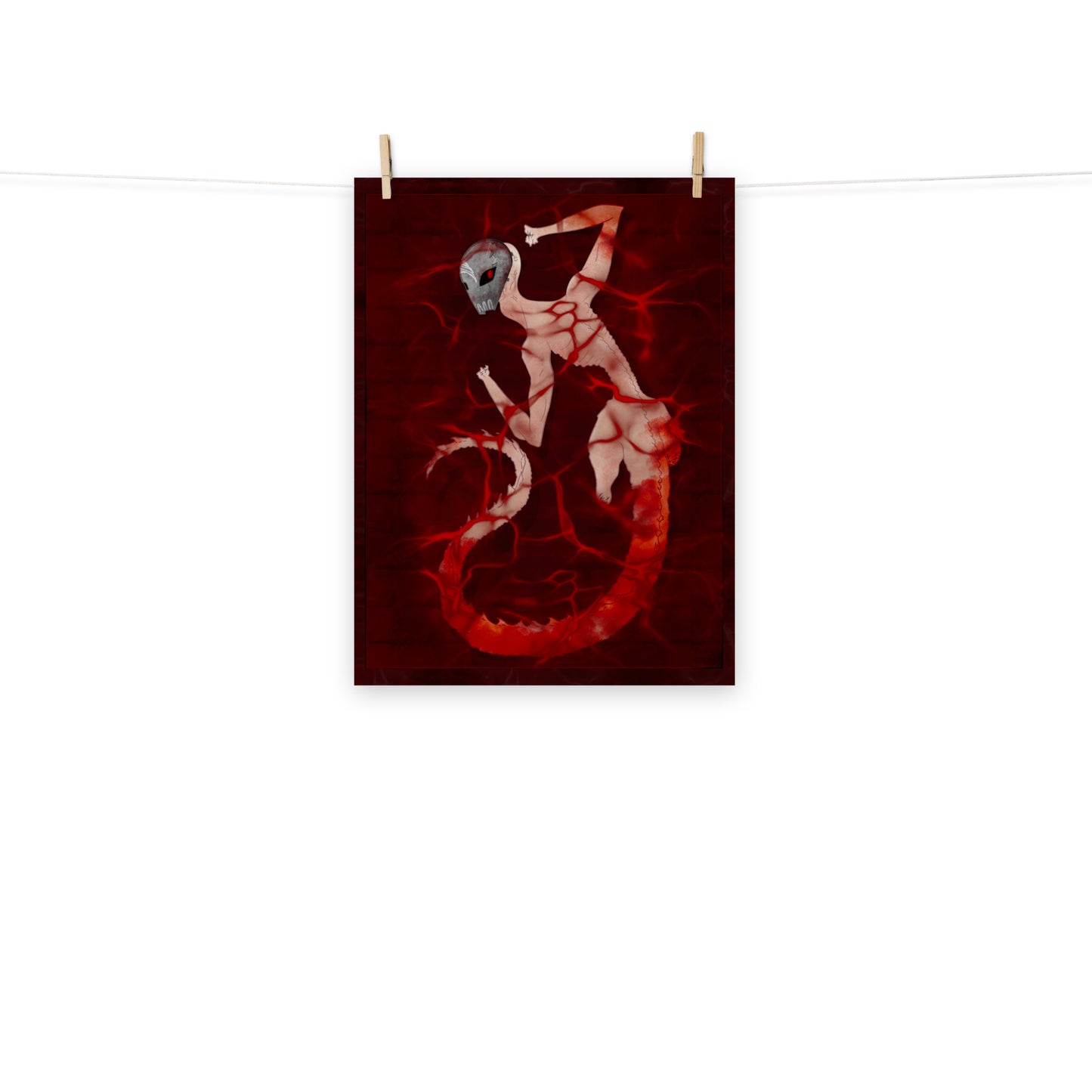 Creep Poster