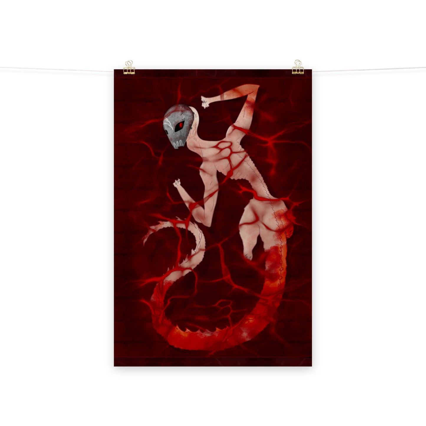 Creep Poster