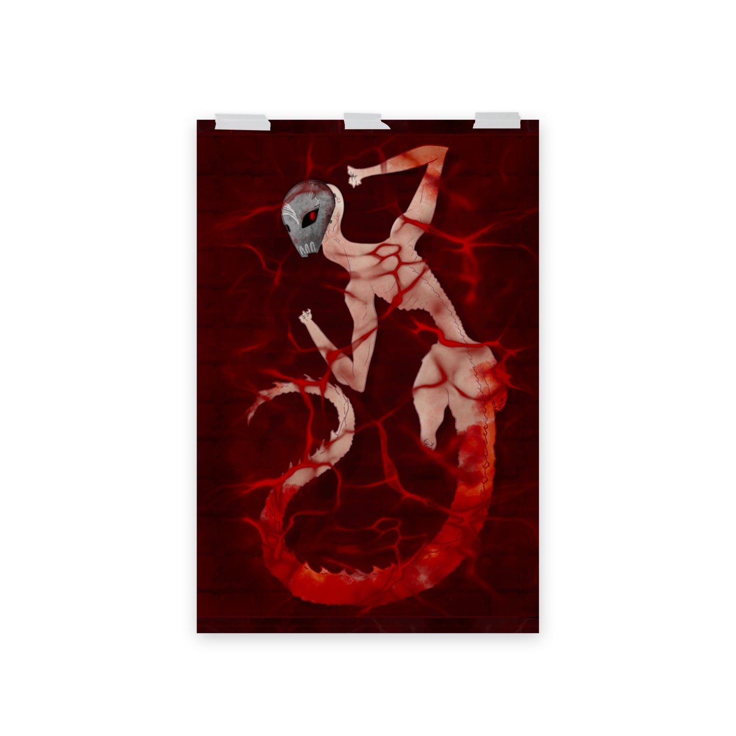 Creep Poster