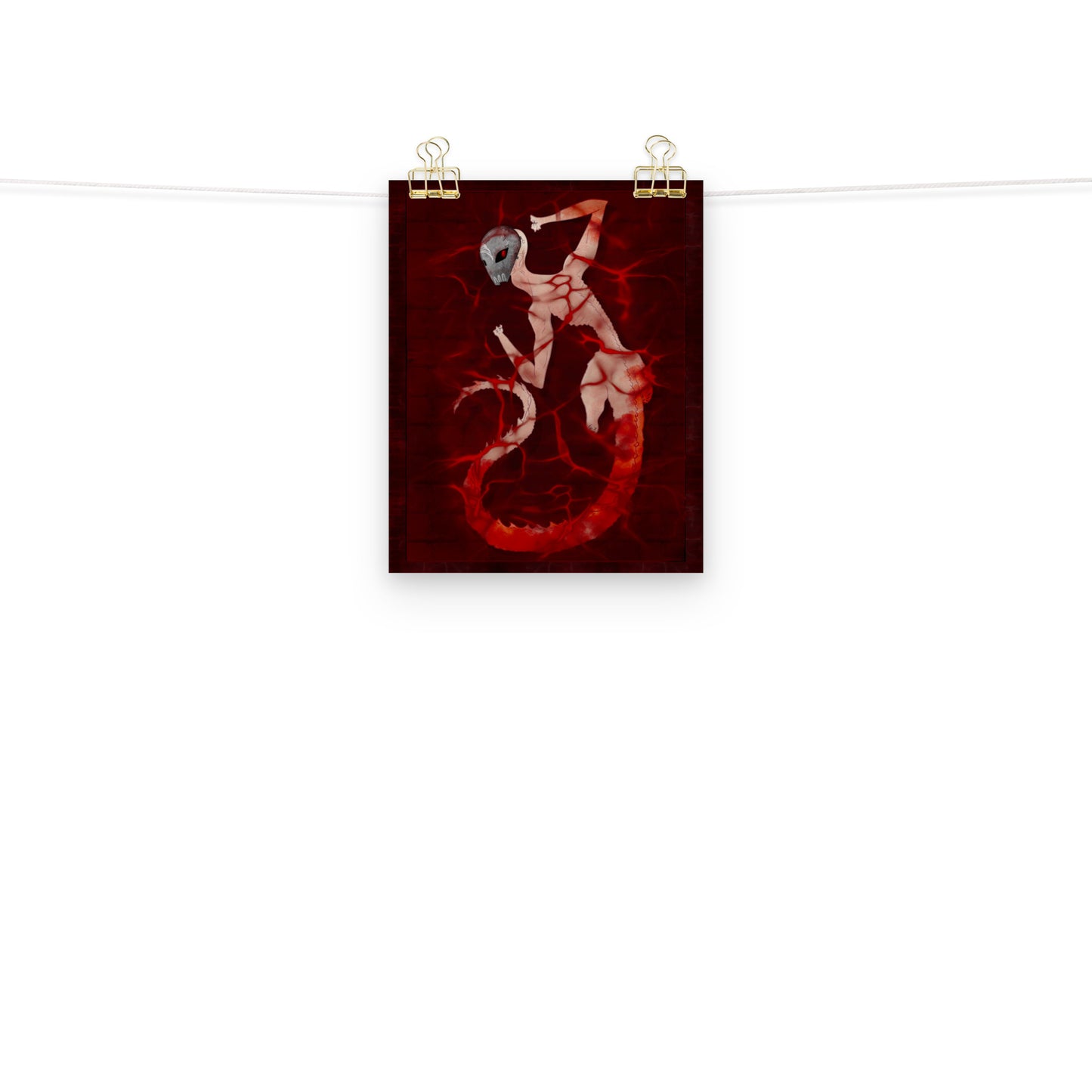 Creep Poster