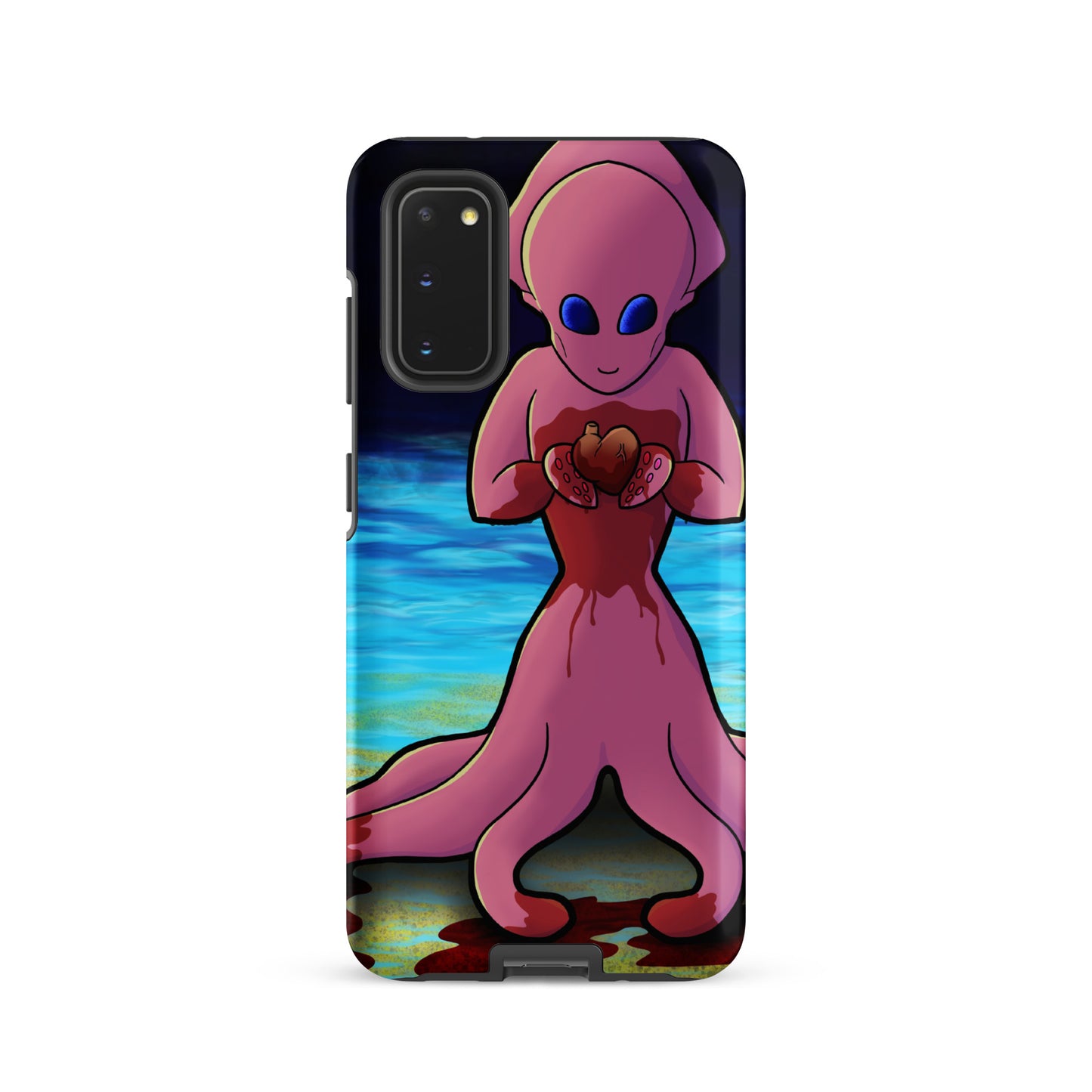 You Asked For My Heart Tough case for Samsung®