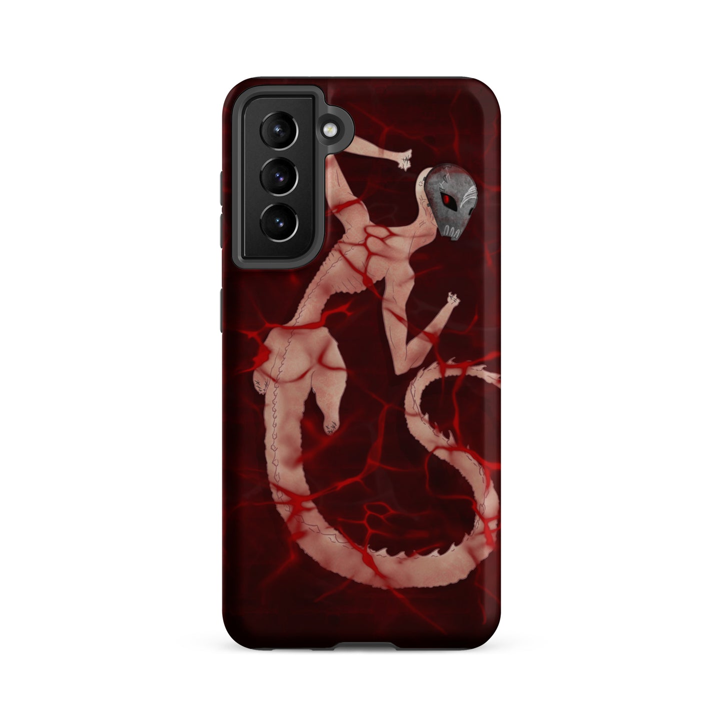 Creep Tough case for Samsung®