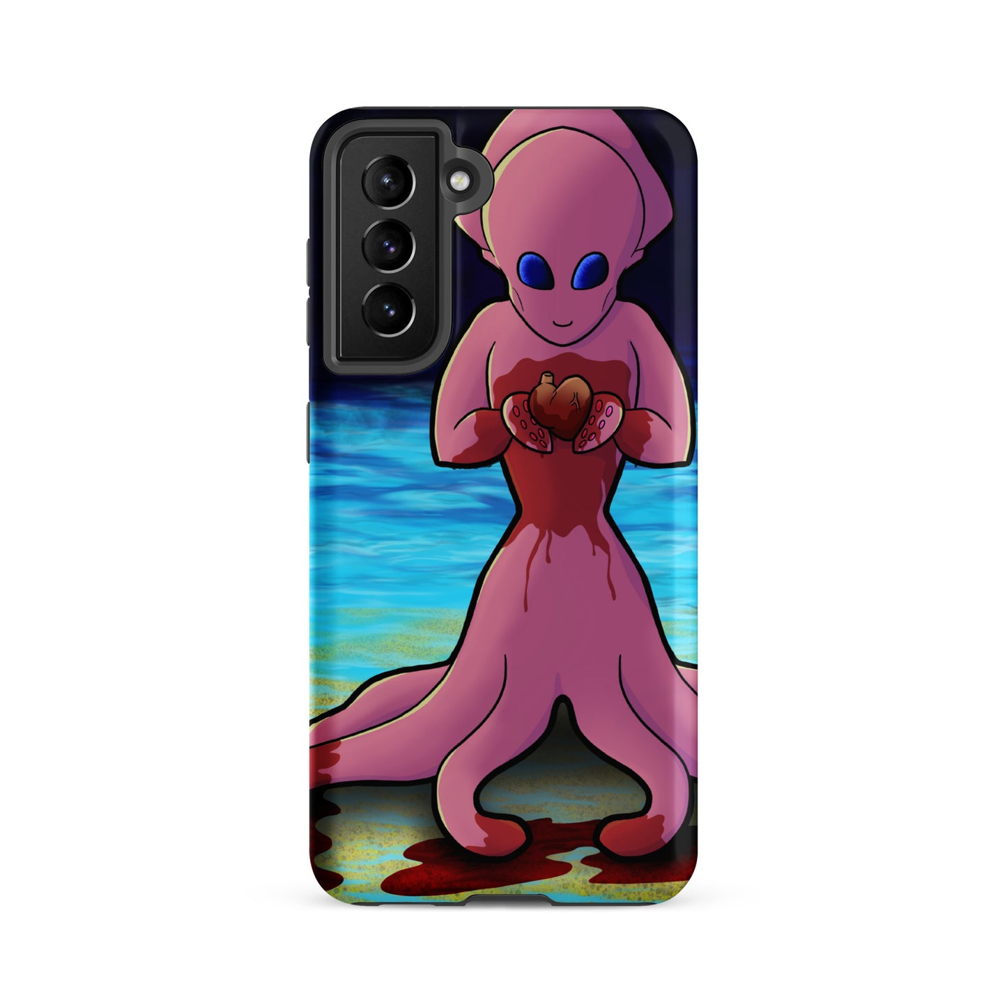 You Asked For My Heart Tough case for Samsung®