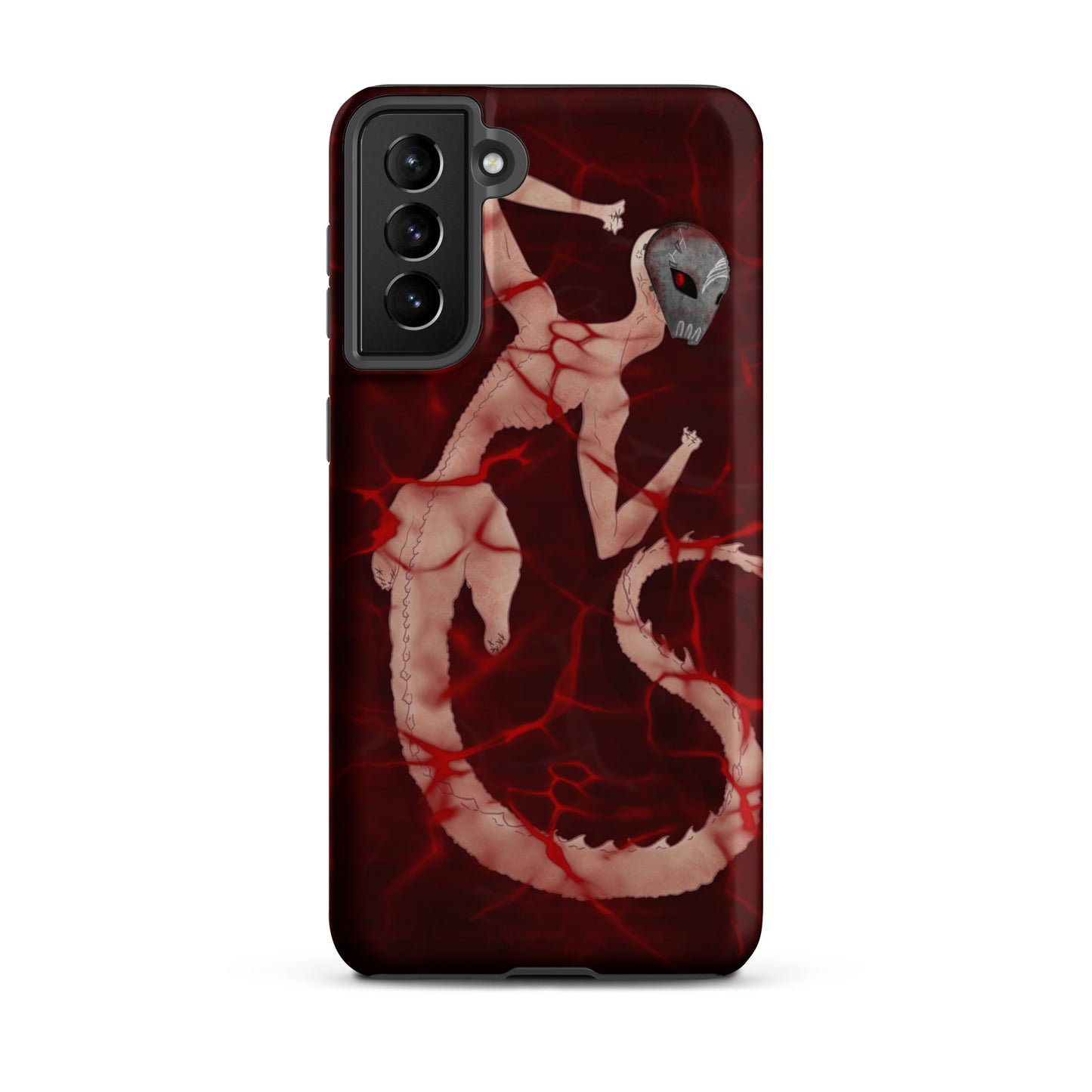 Creep Tough case for Samsung®