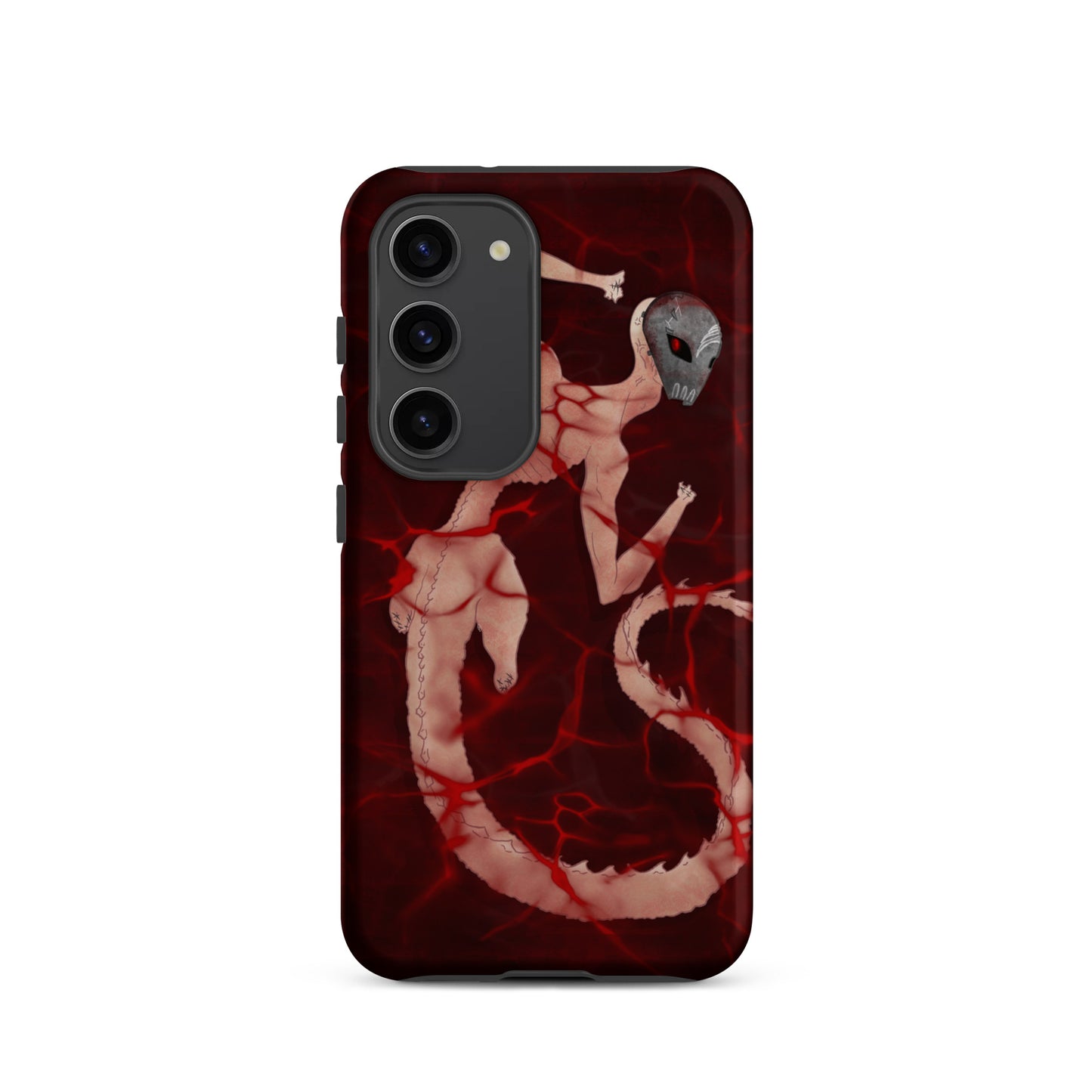 Creep Tough case for Samsung®