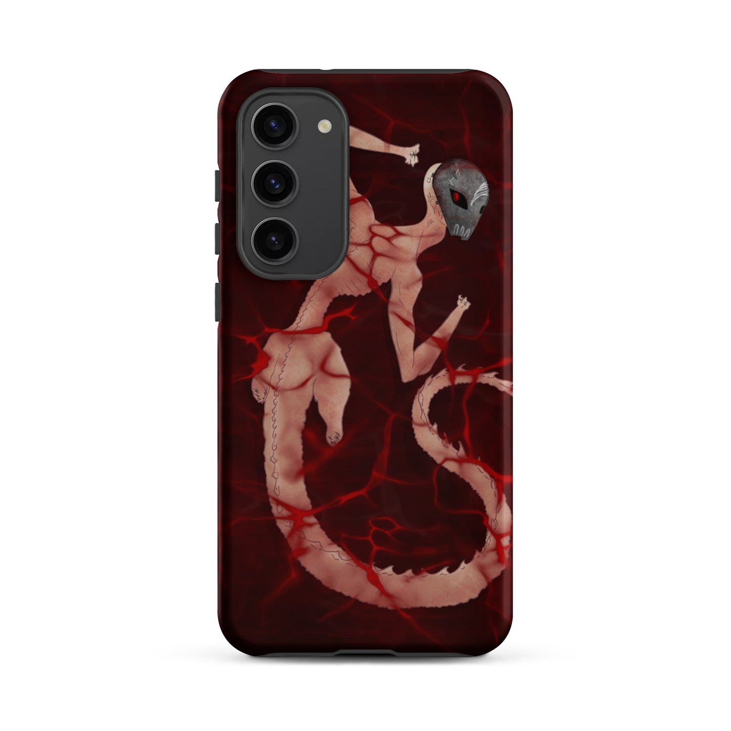 Creep Tough case for Samsung®