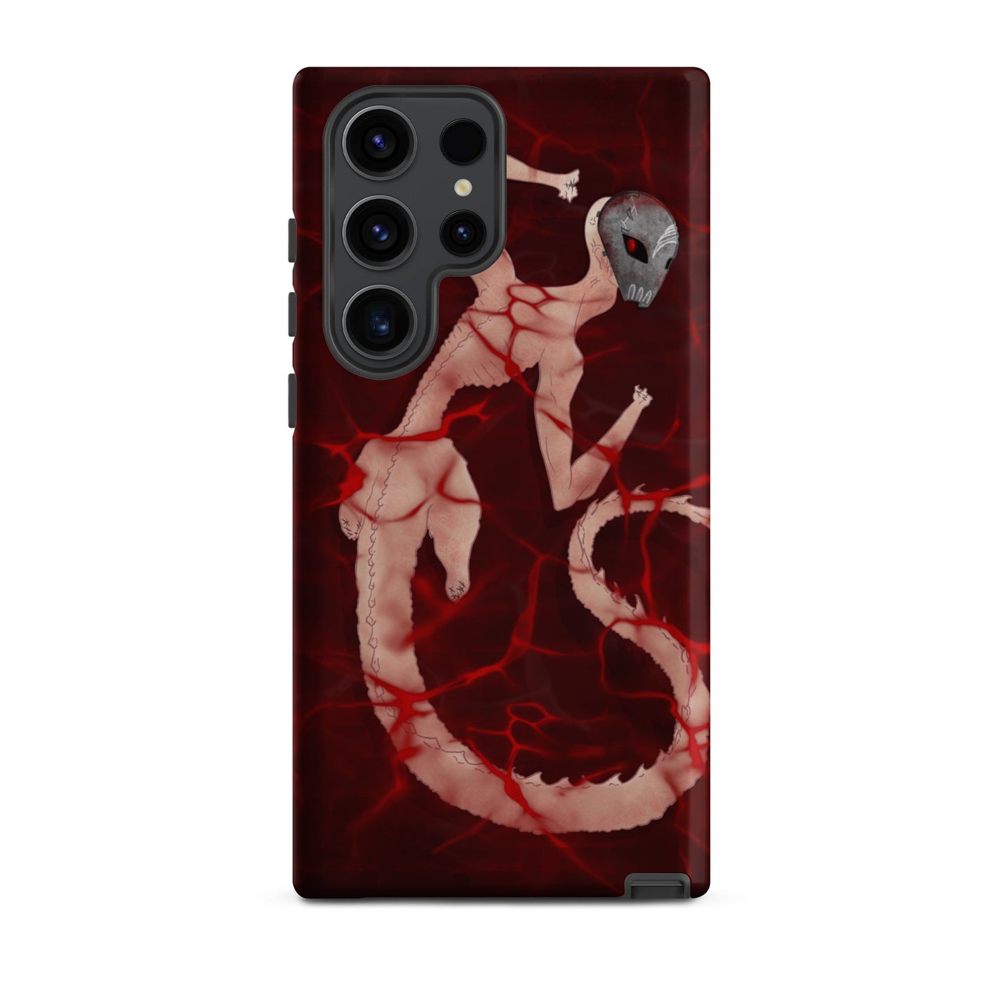 Creep Tough case for Samsung®