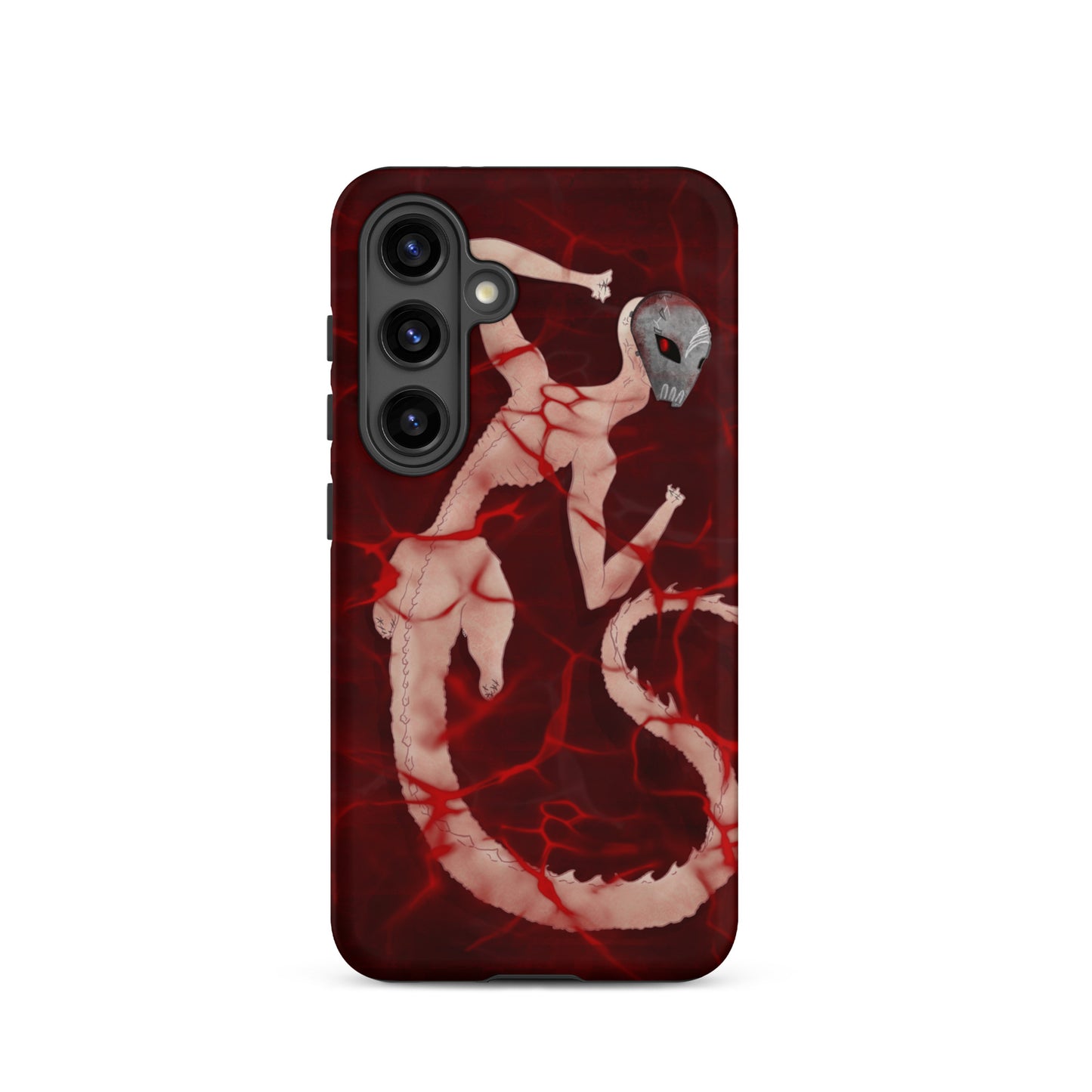 Creep Tough case for Samsung®