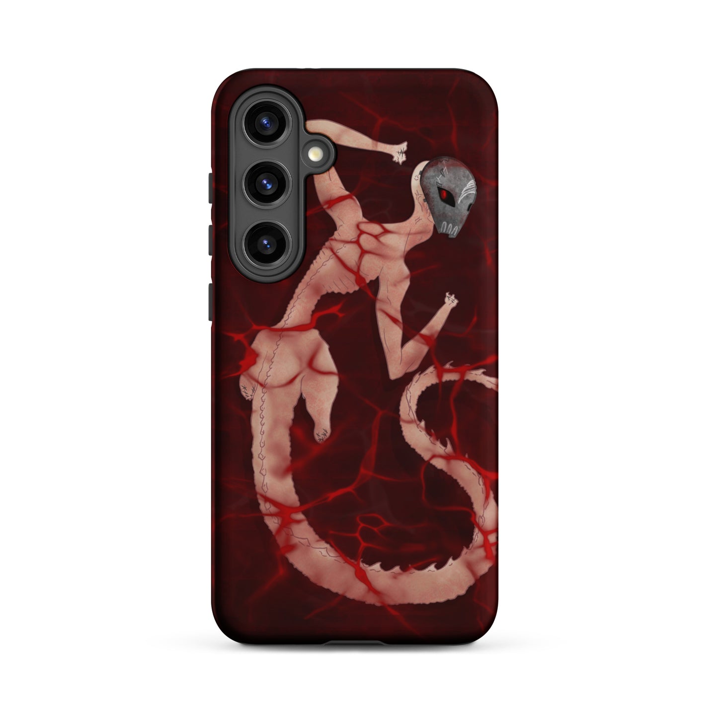 Creep Tough case for Samsung®
