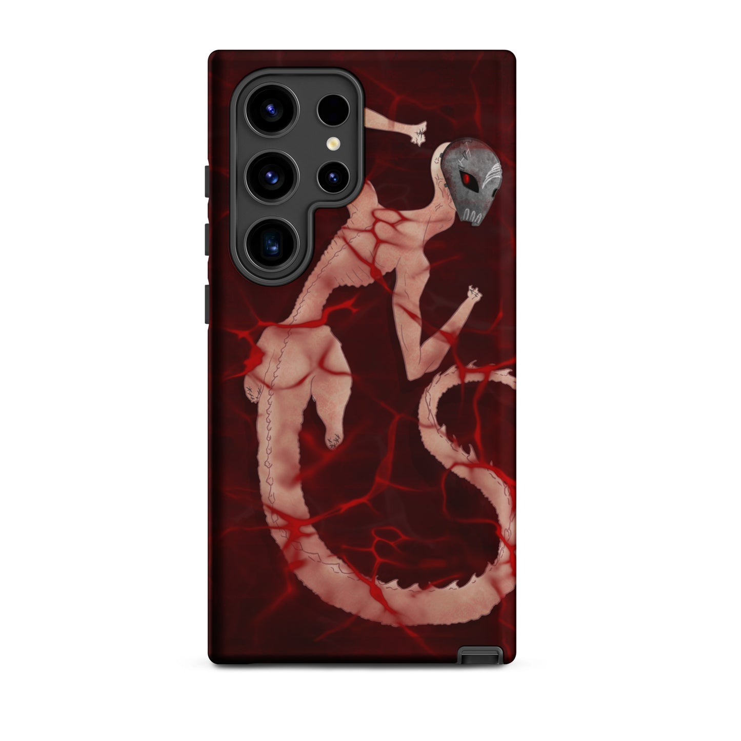Creep Tough case for Samsung®