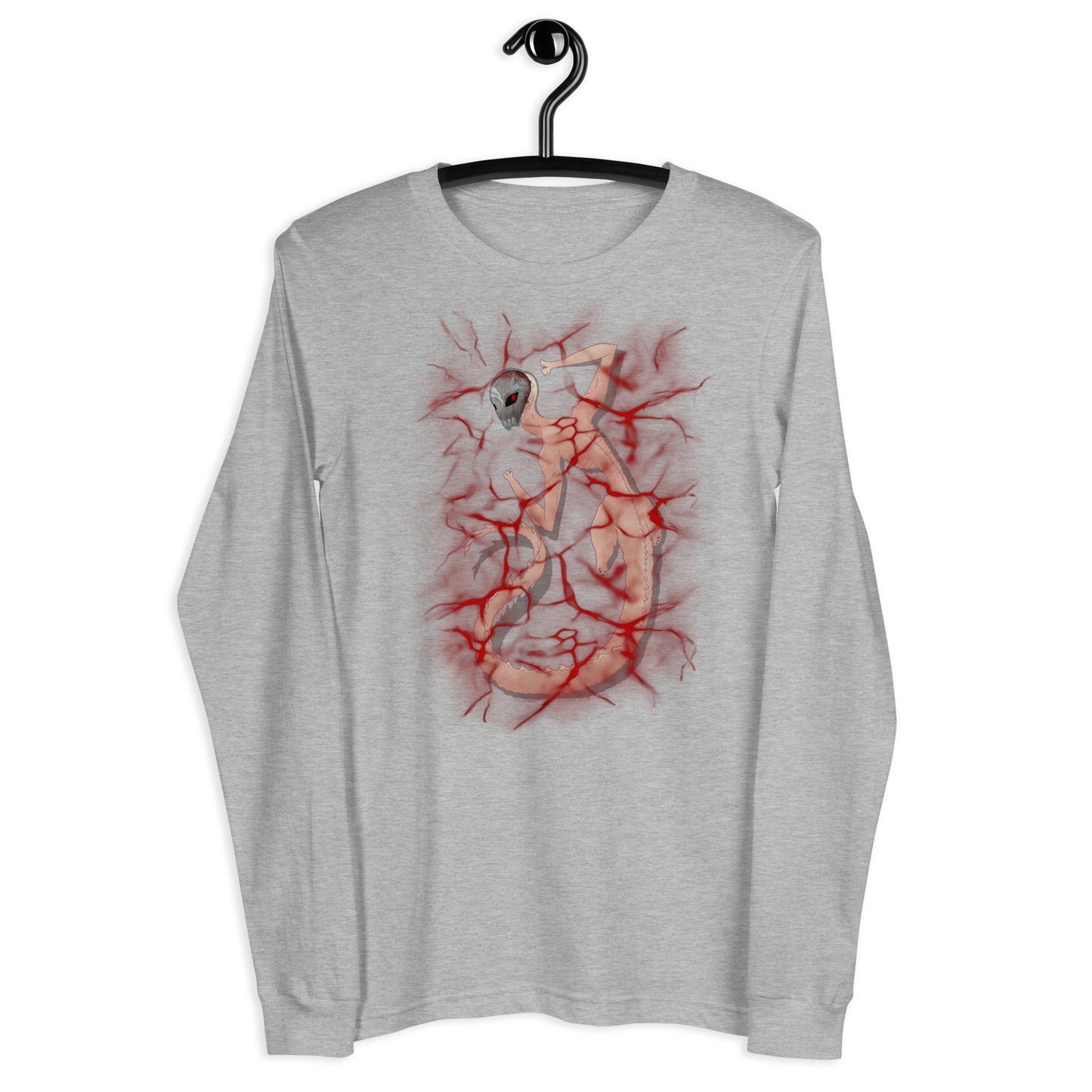 Creep Unisex Long Sleeve Tee