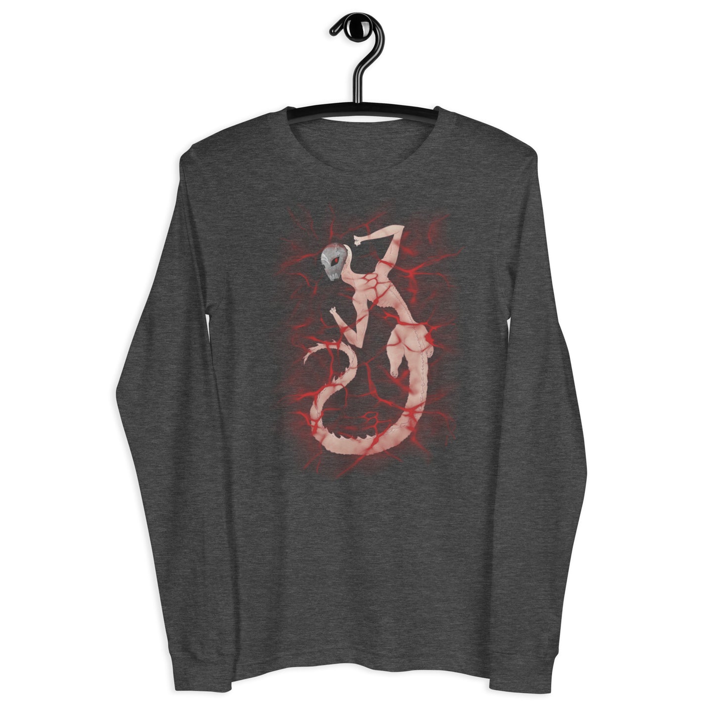 Creep Unisex Long Sleeve Tee