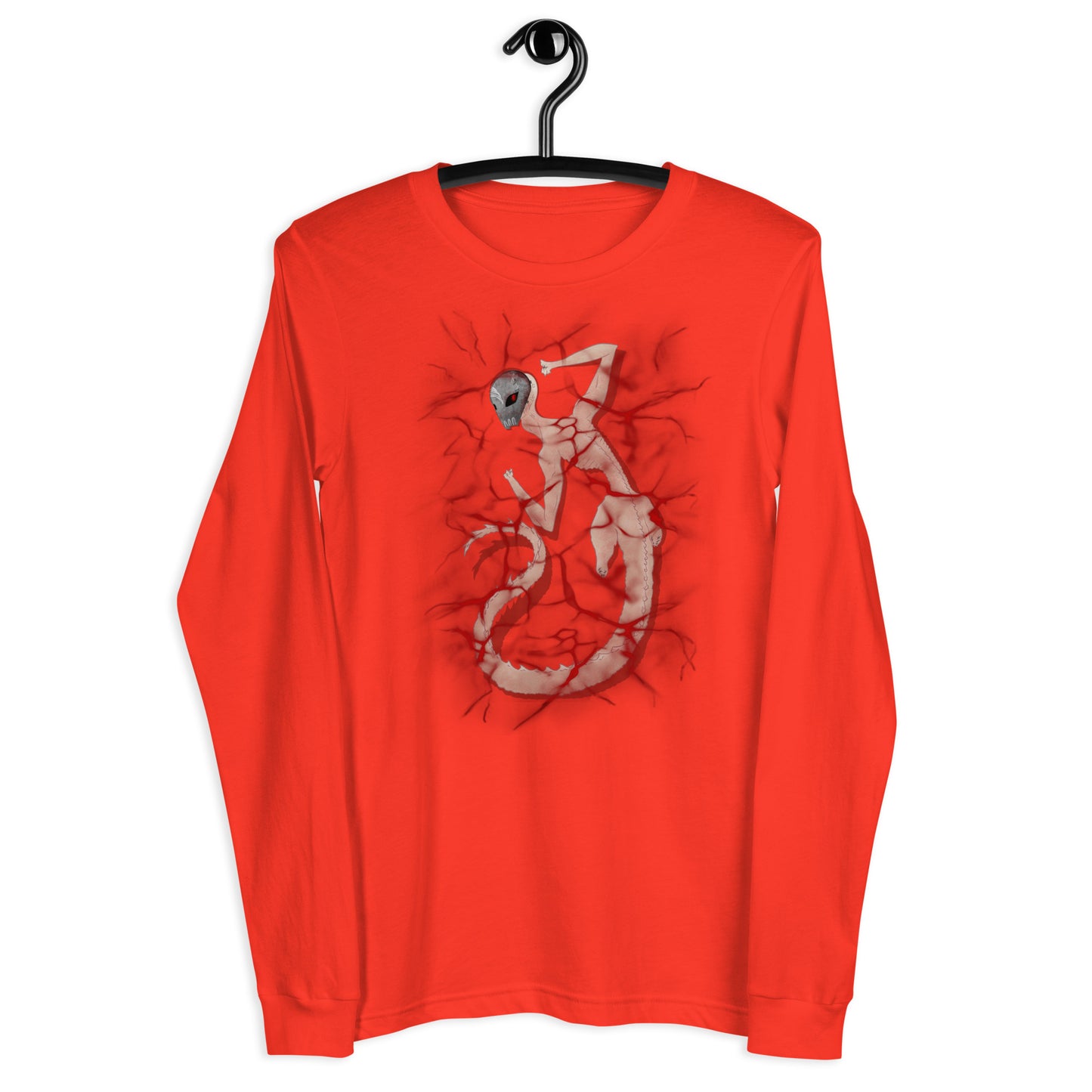 Creep Unisex Long Sleeve Tee