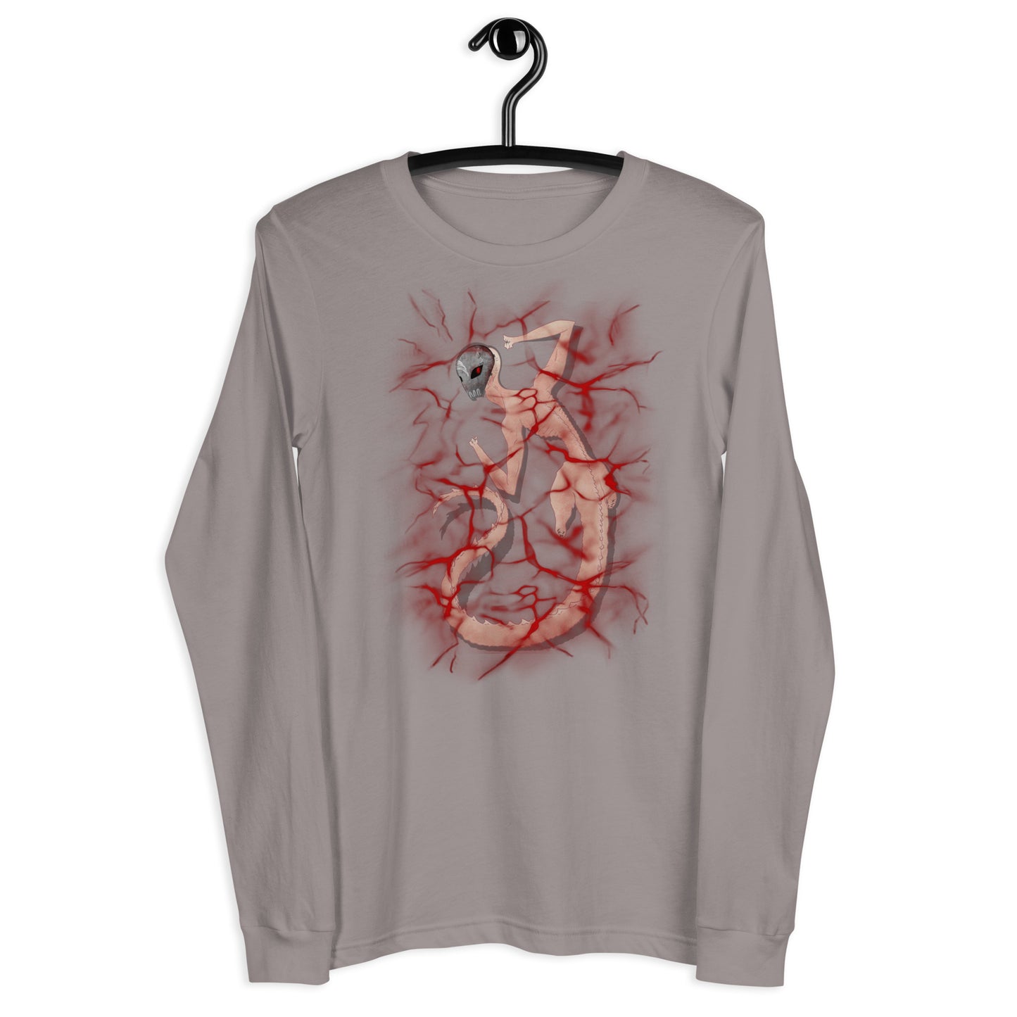 Creep Unisex Long Sleeve Tee