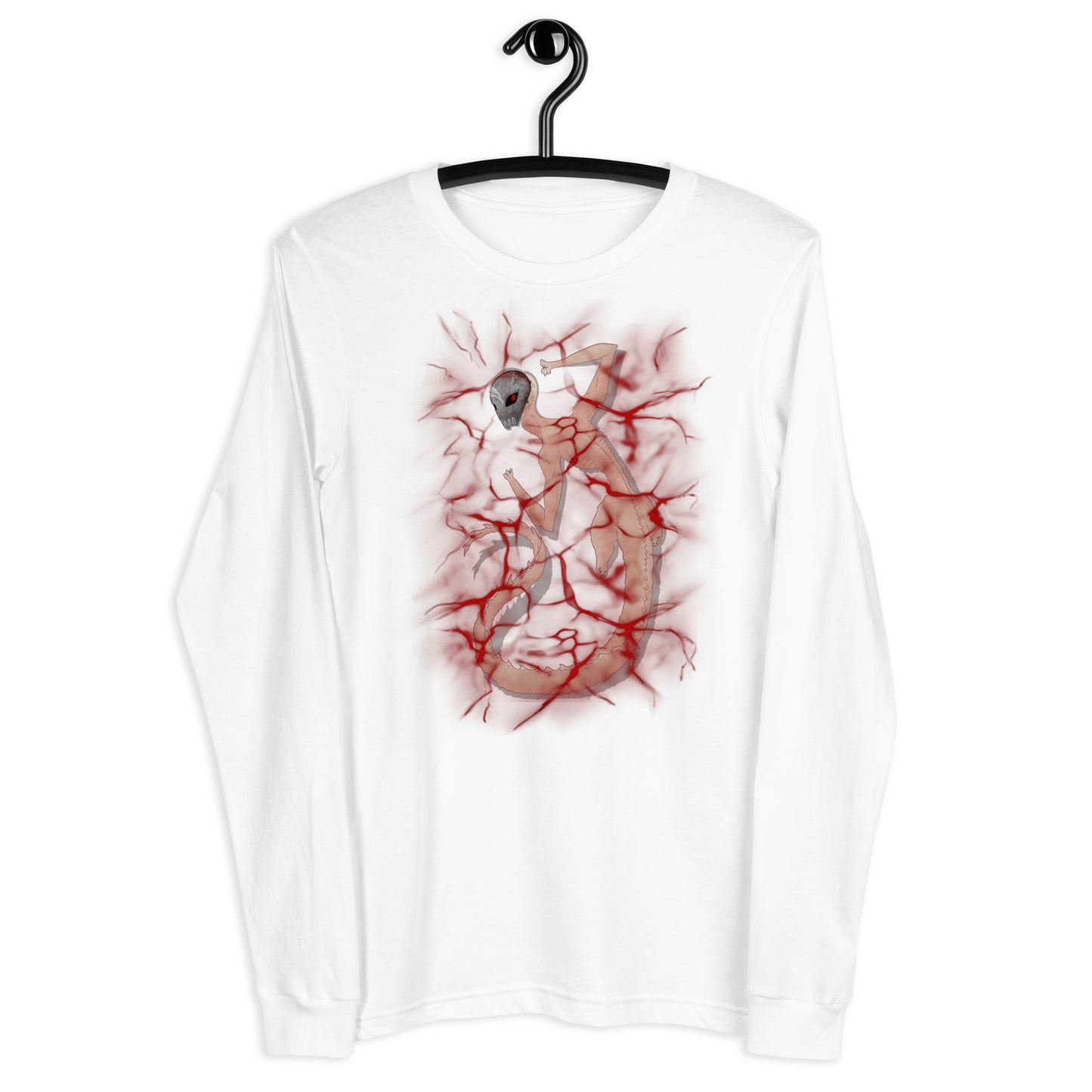 Creep Unisex Long Sleeve Tee