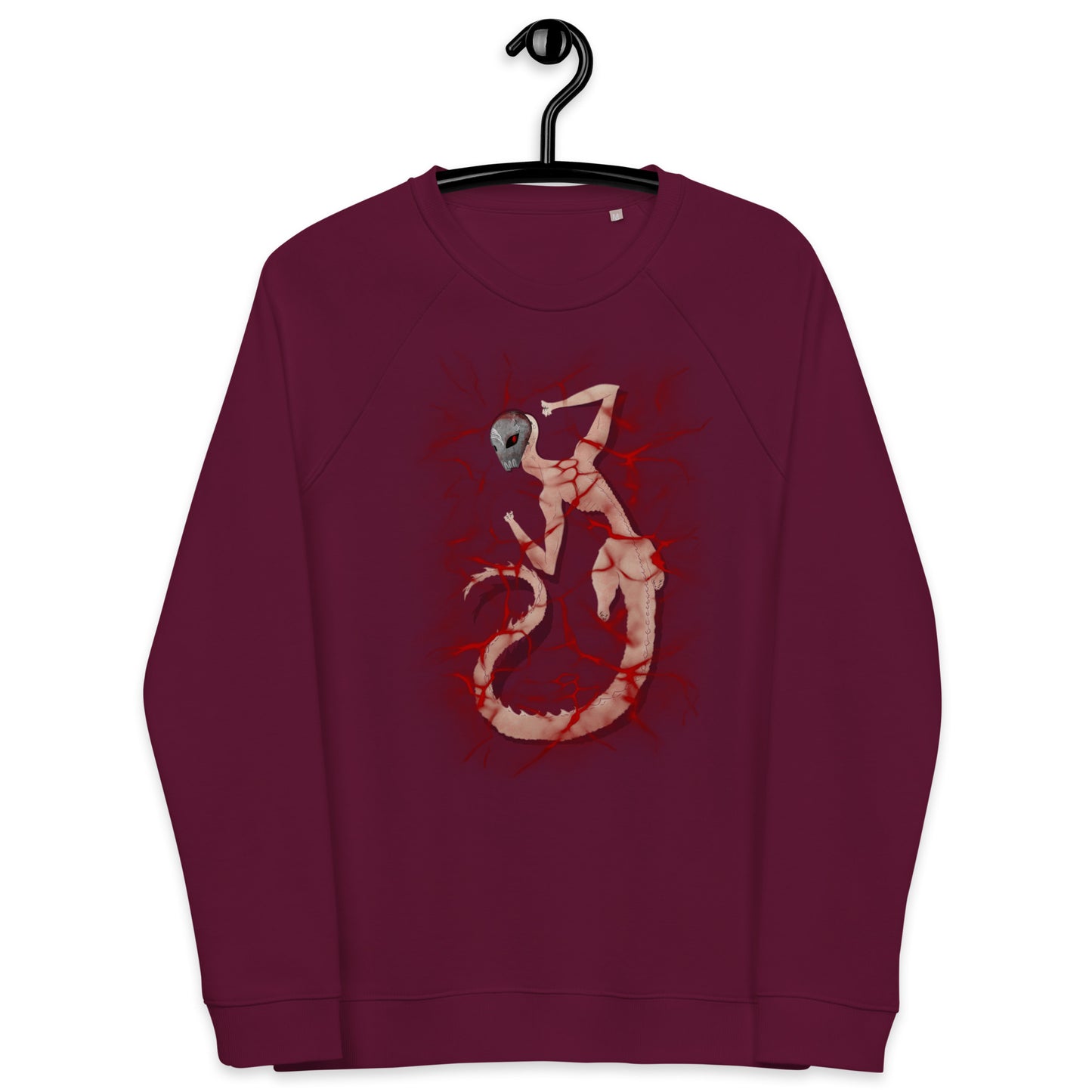 Creep Unisex Sweatshirt