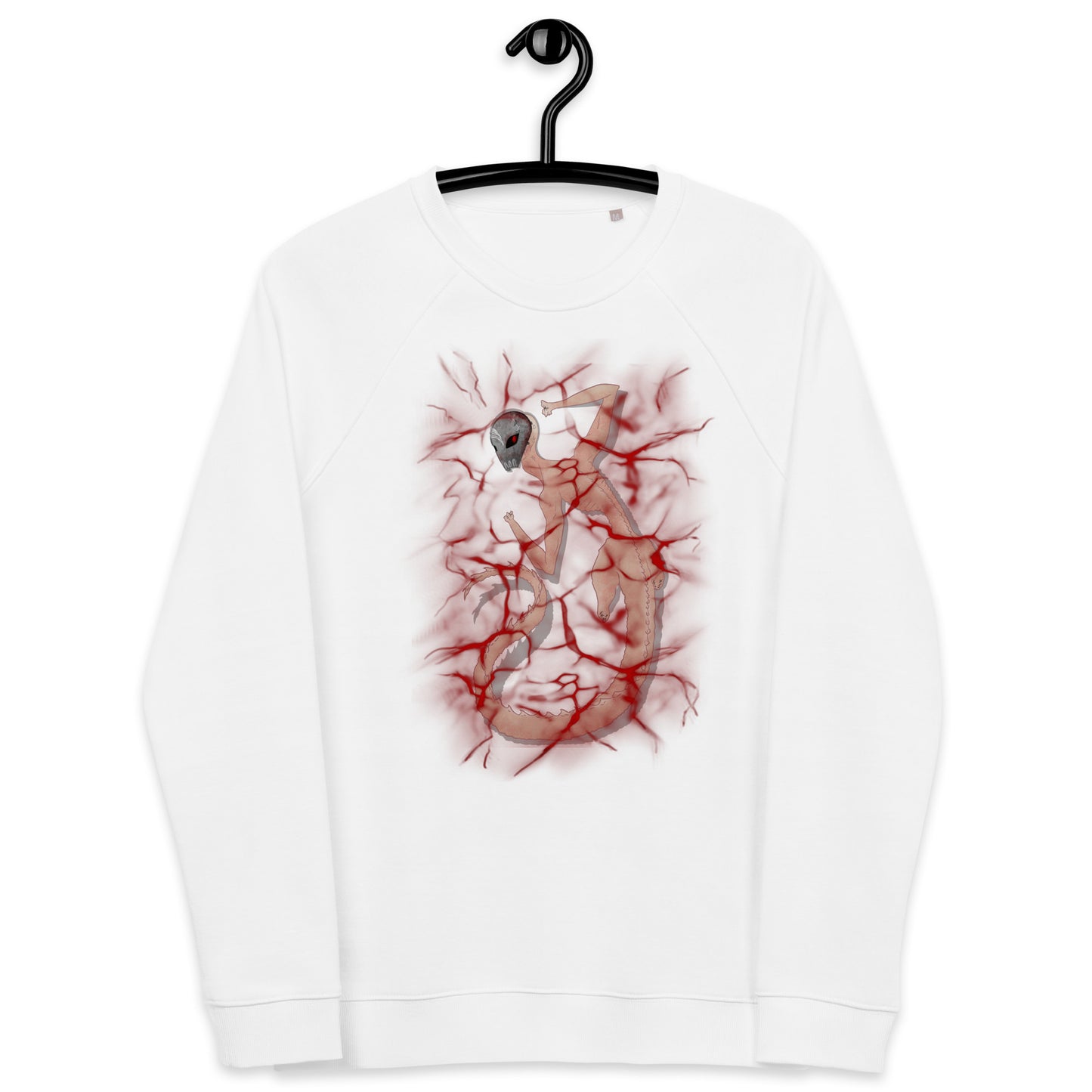 Creep Unisex Sweatshirt