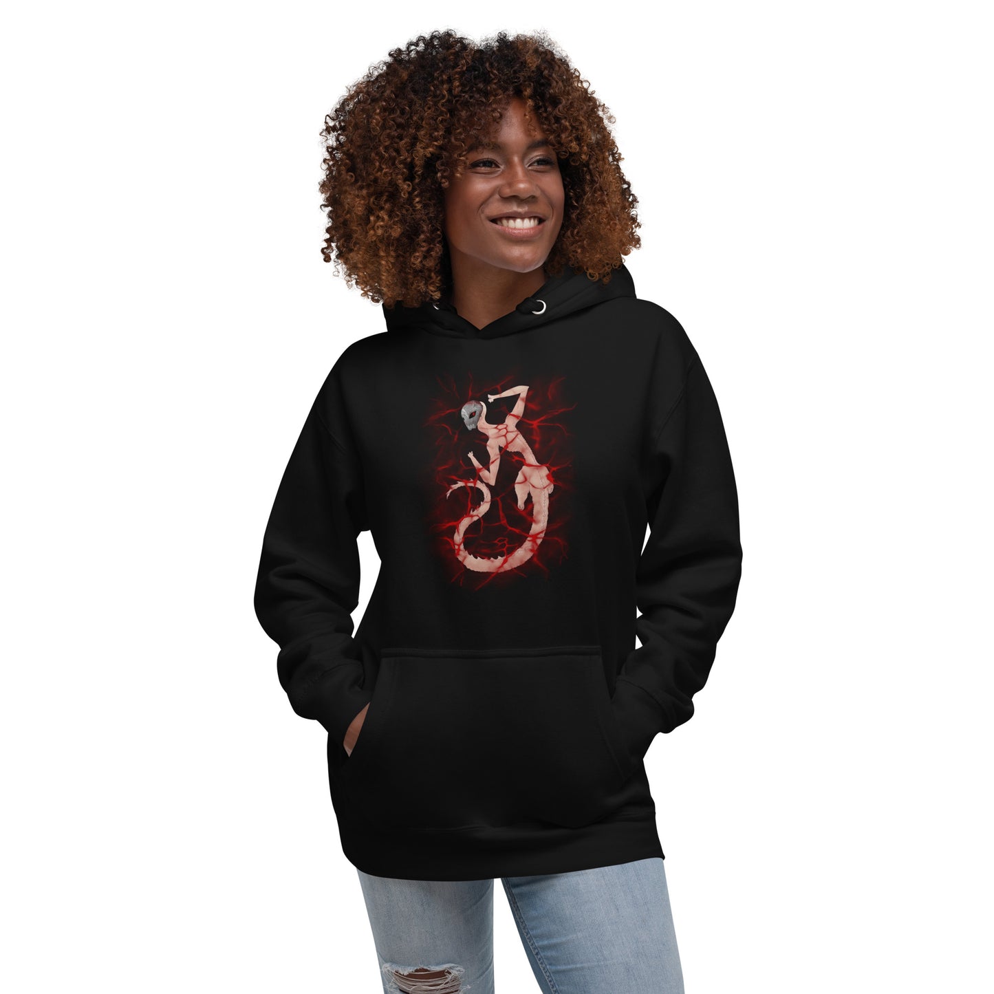 Creep Unisex Hoodie