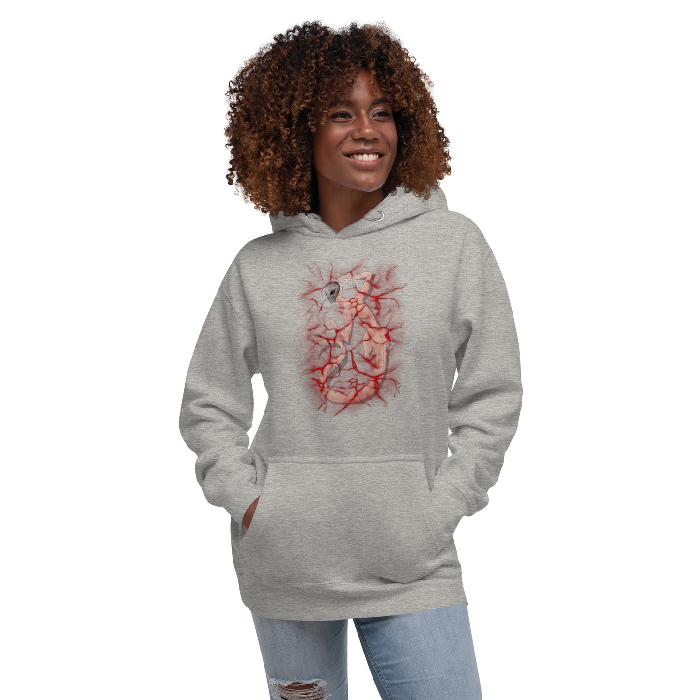 Creep Unisex Hoodie