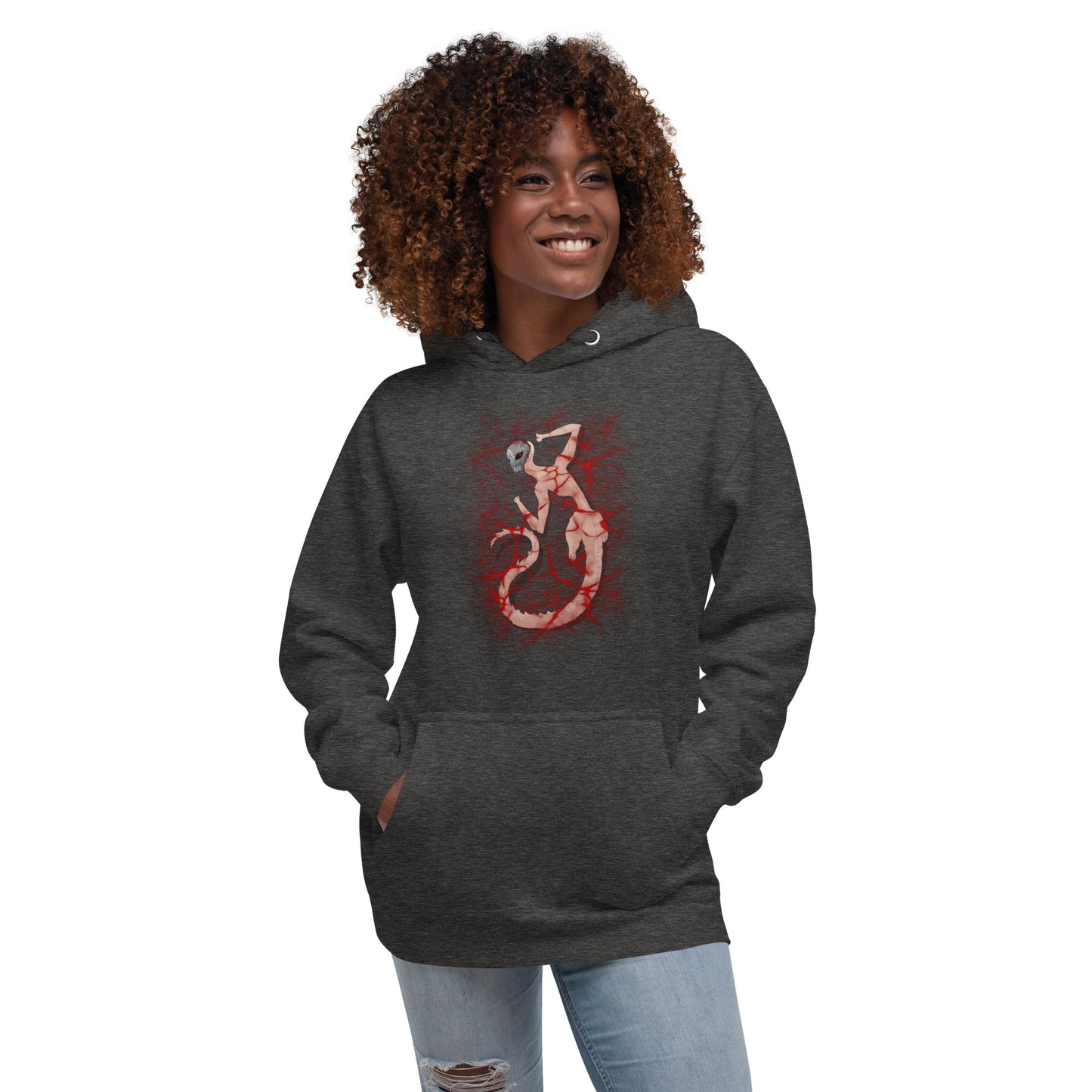 Creep Unisex Hoodie