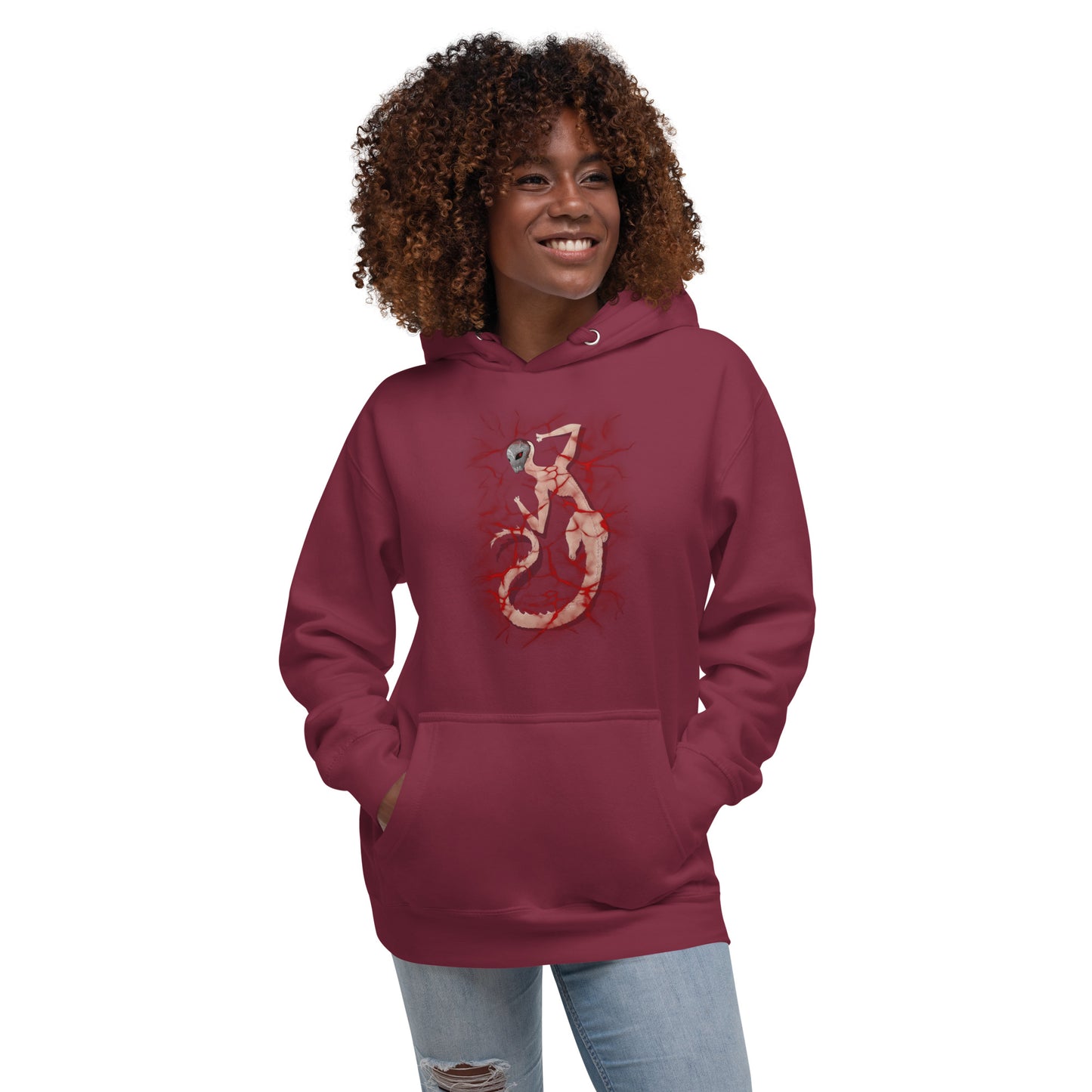 Creep Unisex Hoodie
