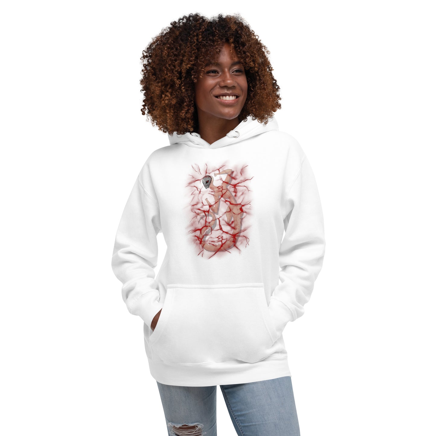 Creep Unisex Hoodie