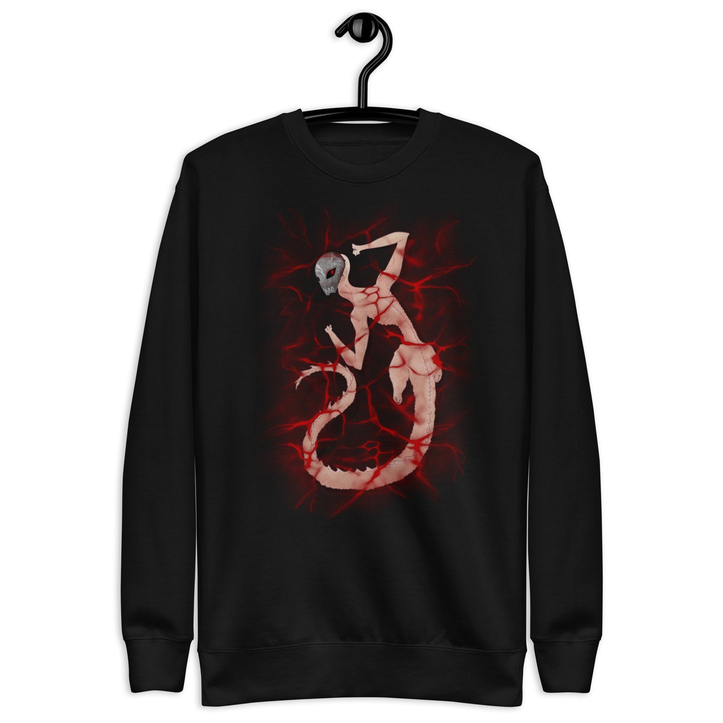 Creep Unisex Premium Sweatshirt