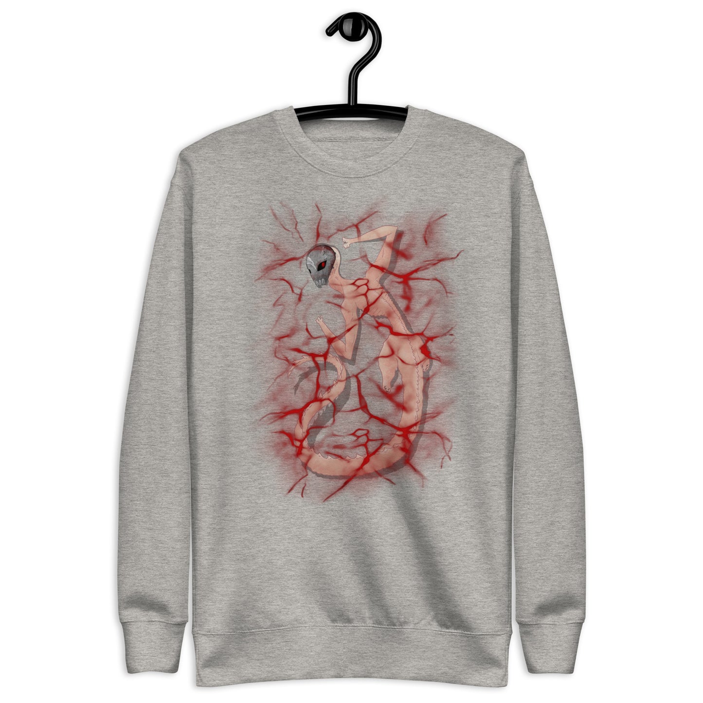 Creep Unisex Premium Sweatshirt