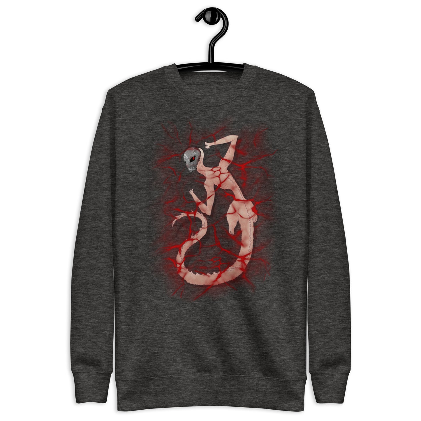 Creep Unisex Premium Sweatshirt