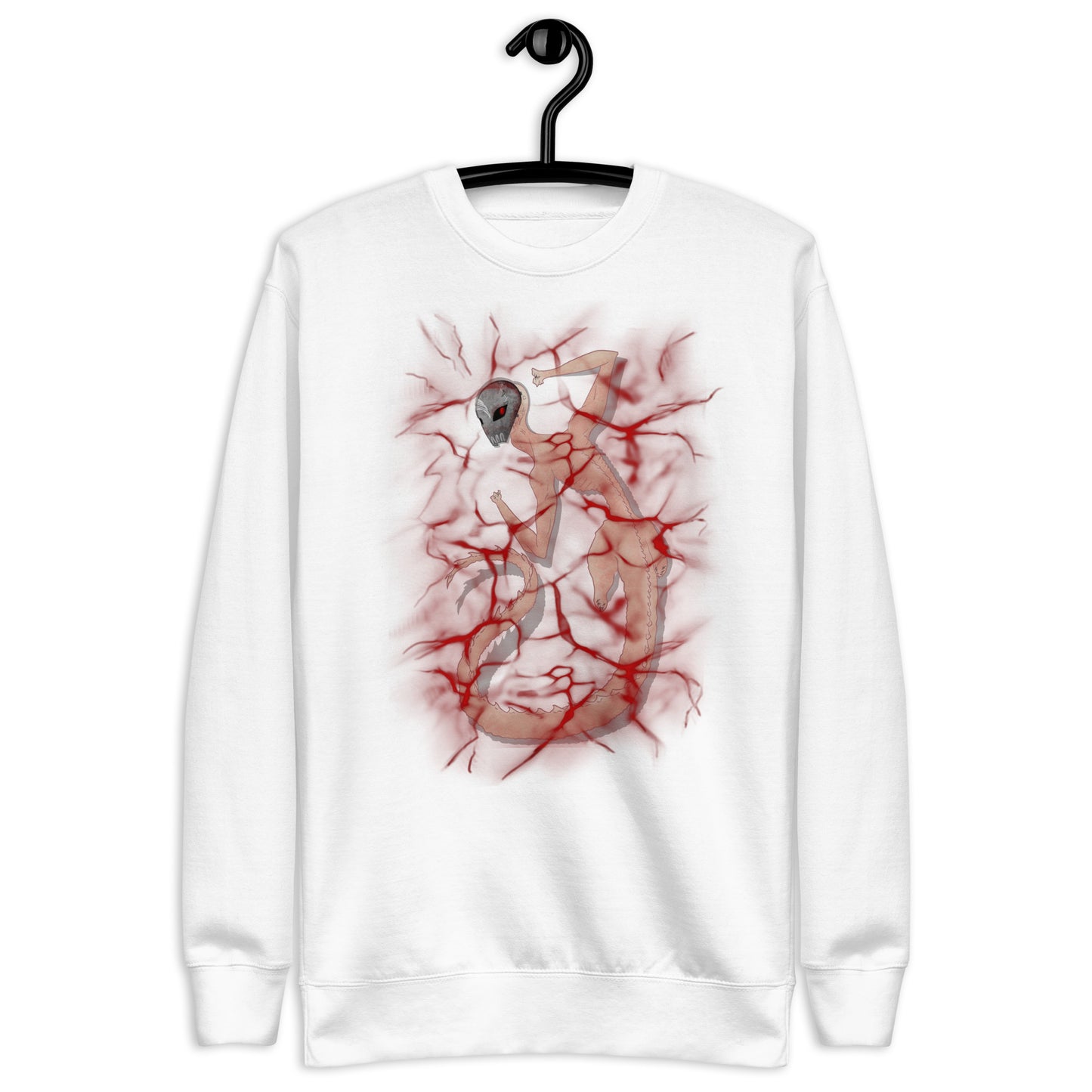 Creep Unisex Premium Sweatshirt