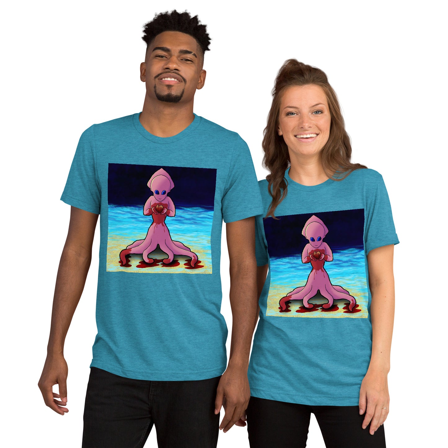 You Asked For My Heart Short sleeve t-shirt