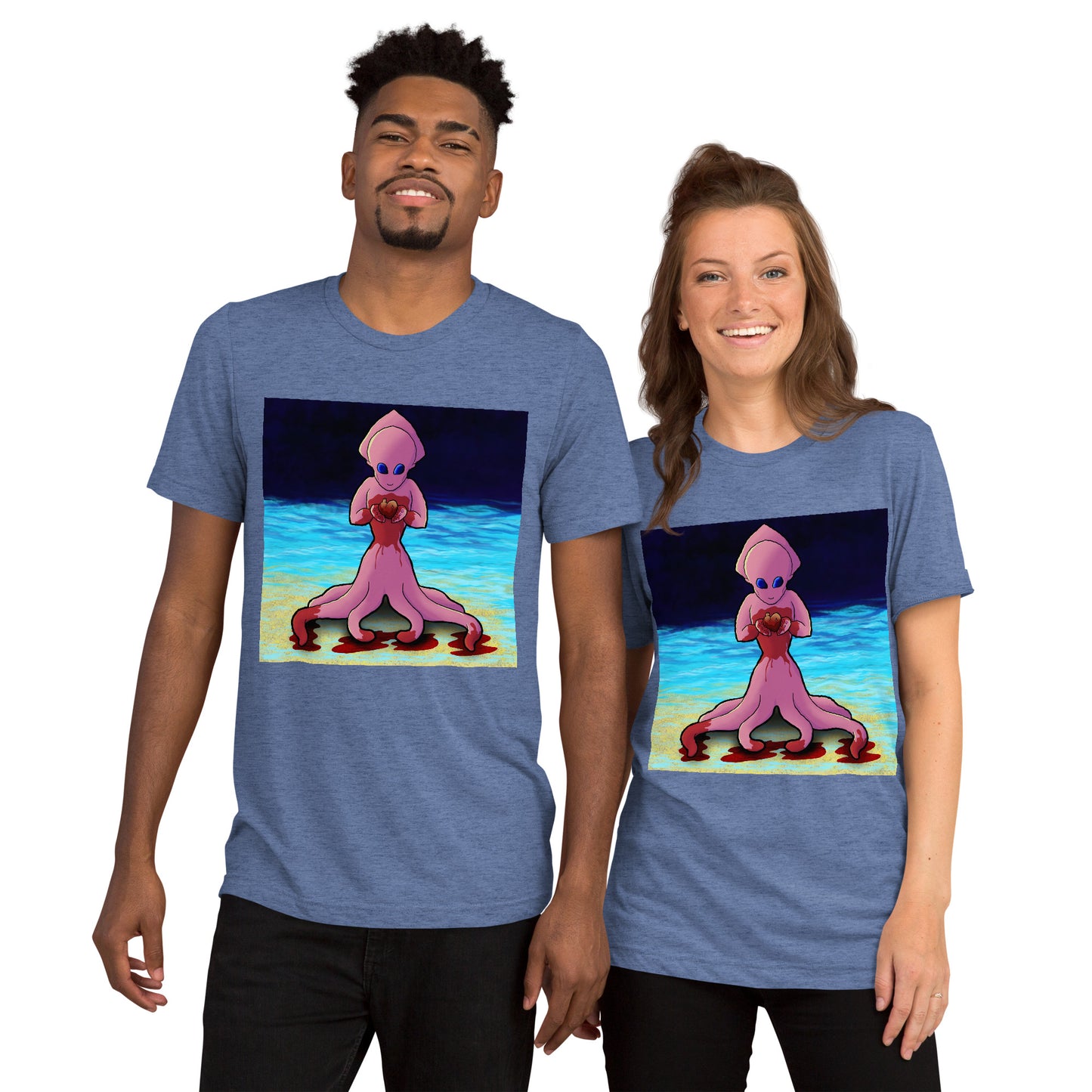 You Asked For My Heart Short sleeve t-shirt