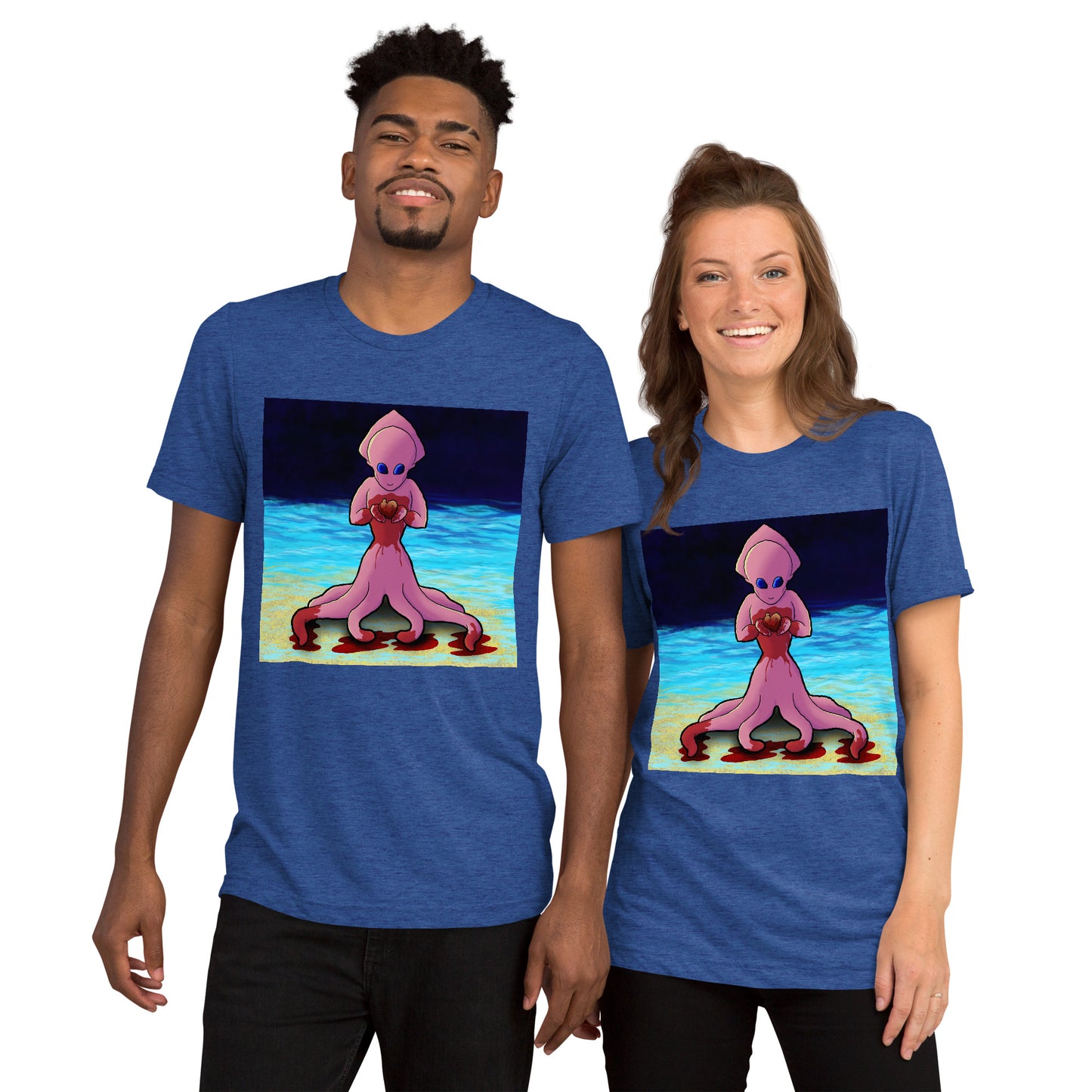 You Asked For My Heart Short sleeve t-shirt
