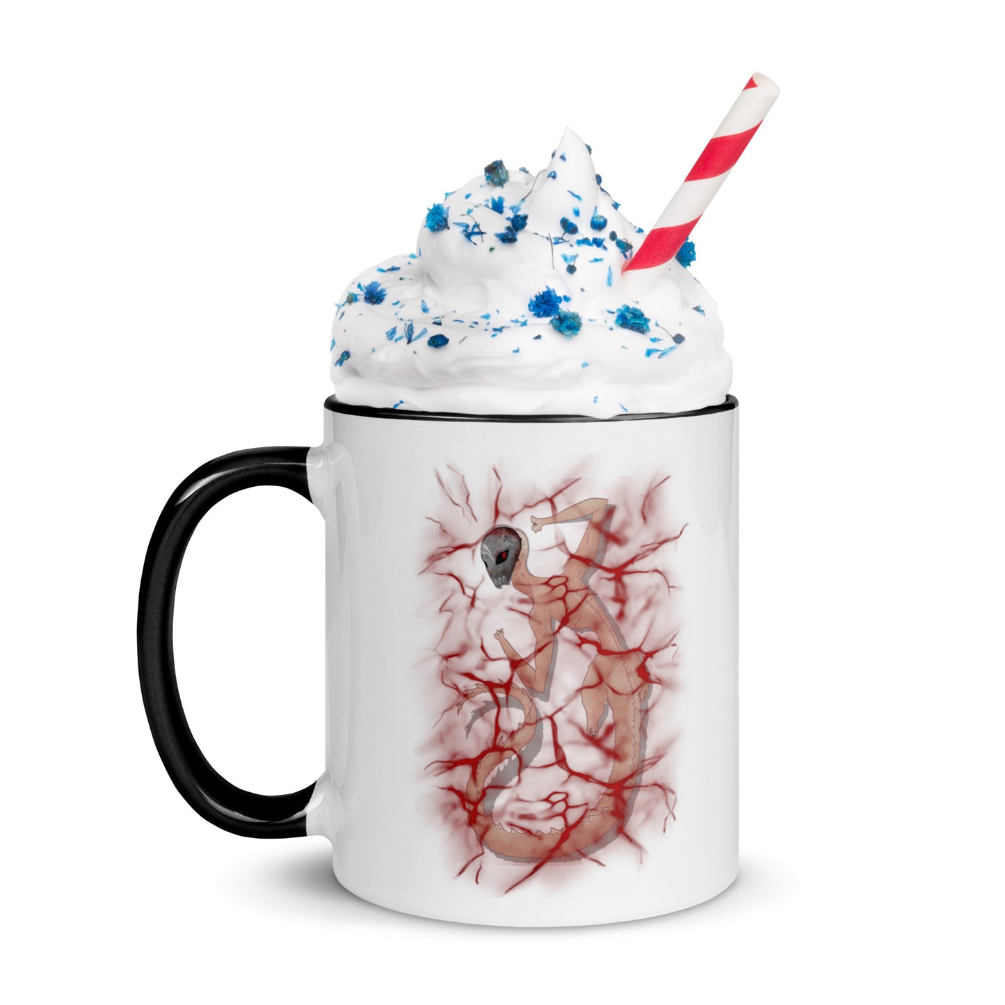 Creep Mug with Color Inside