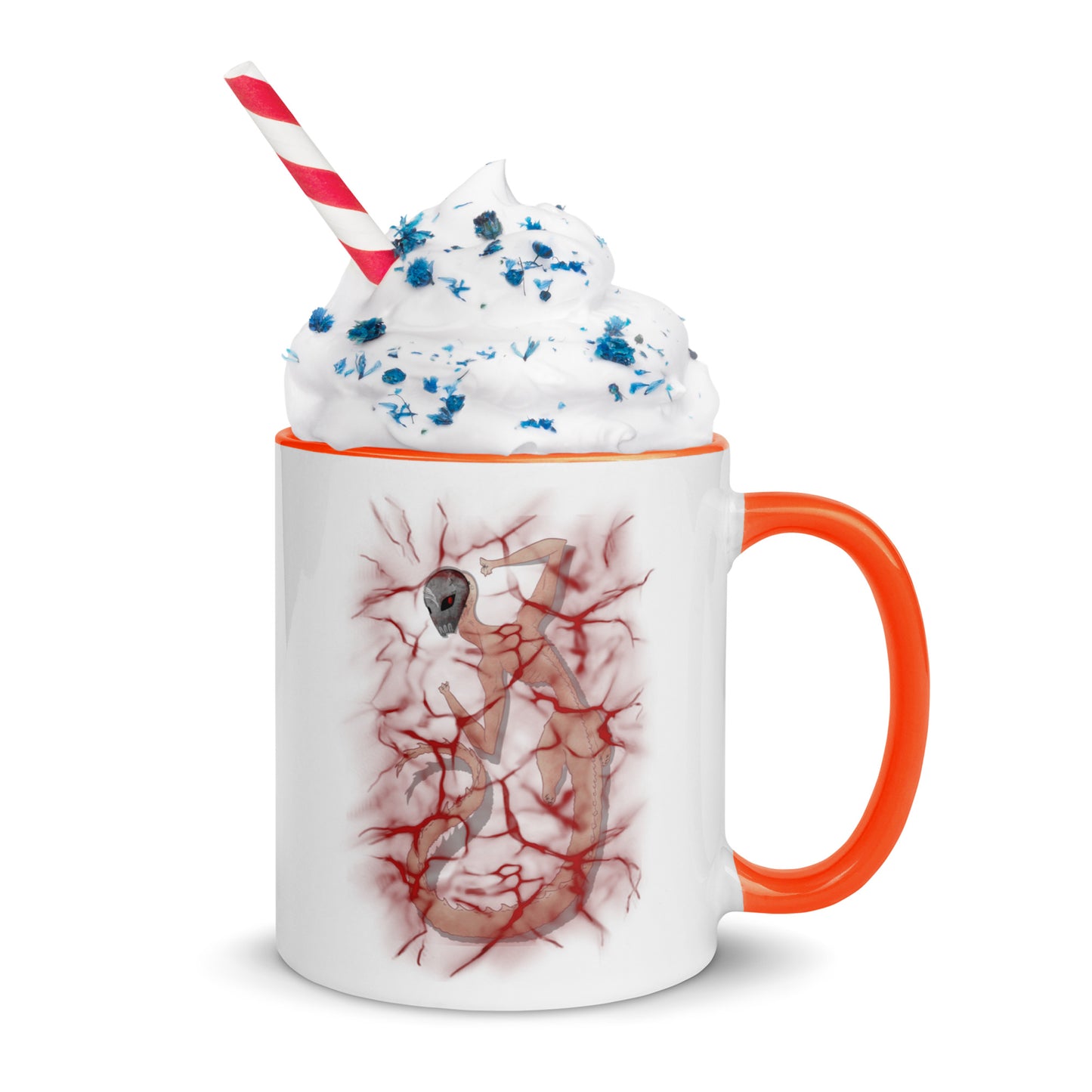Creep Mug with Color Inside