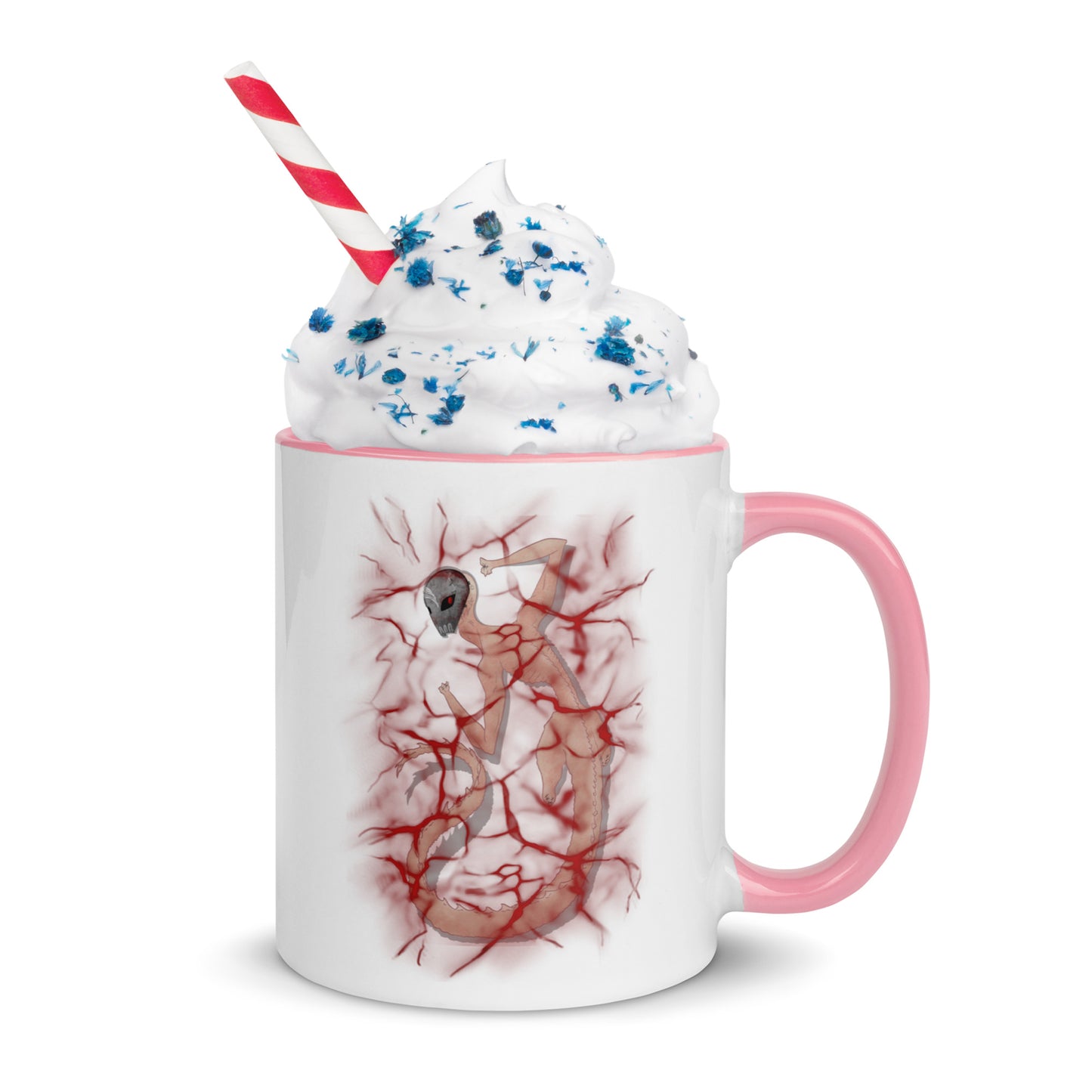 Creep Mug with Color Inside