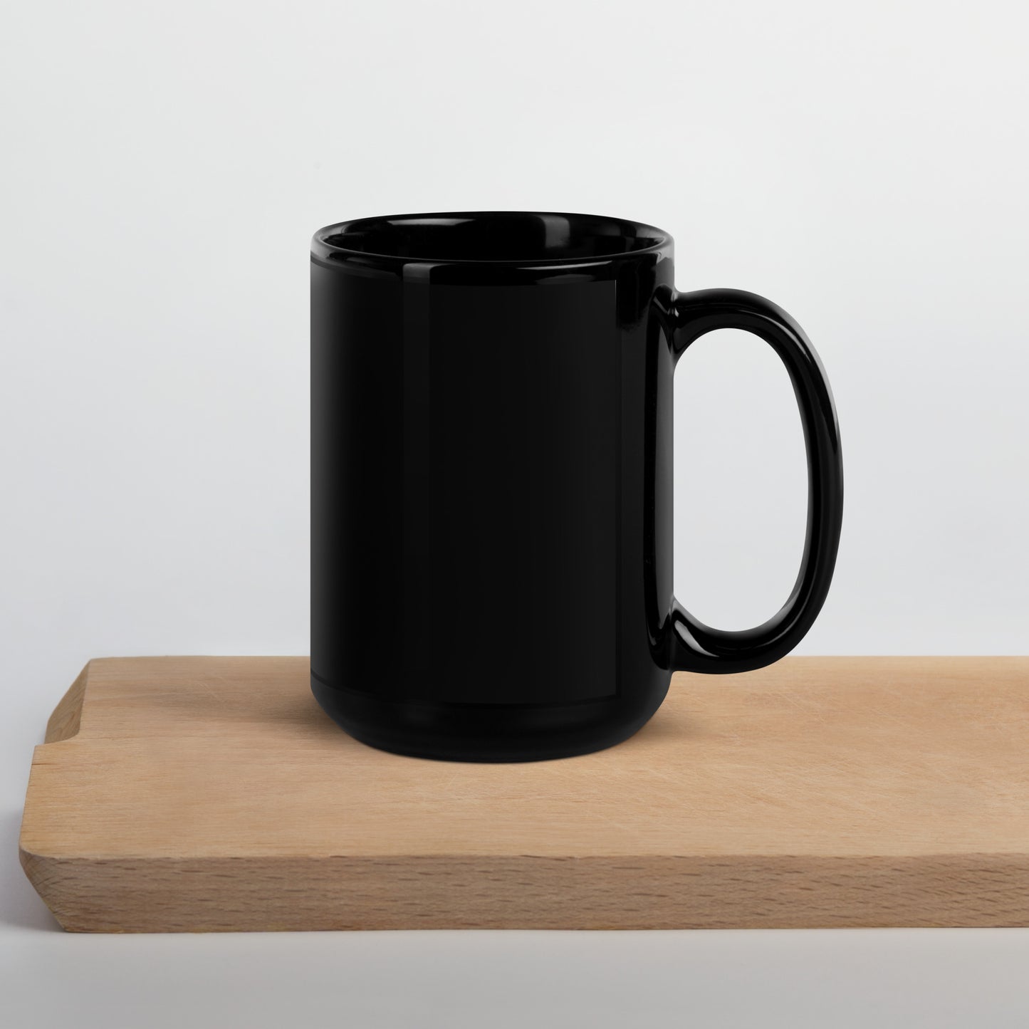 What's Kraken? Black Glossy Mug
