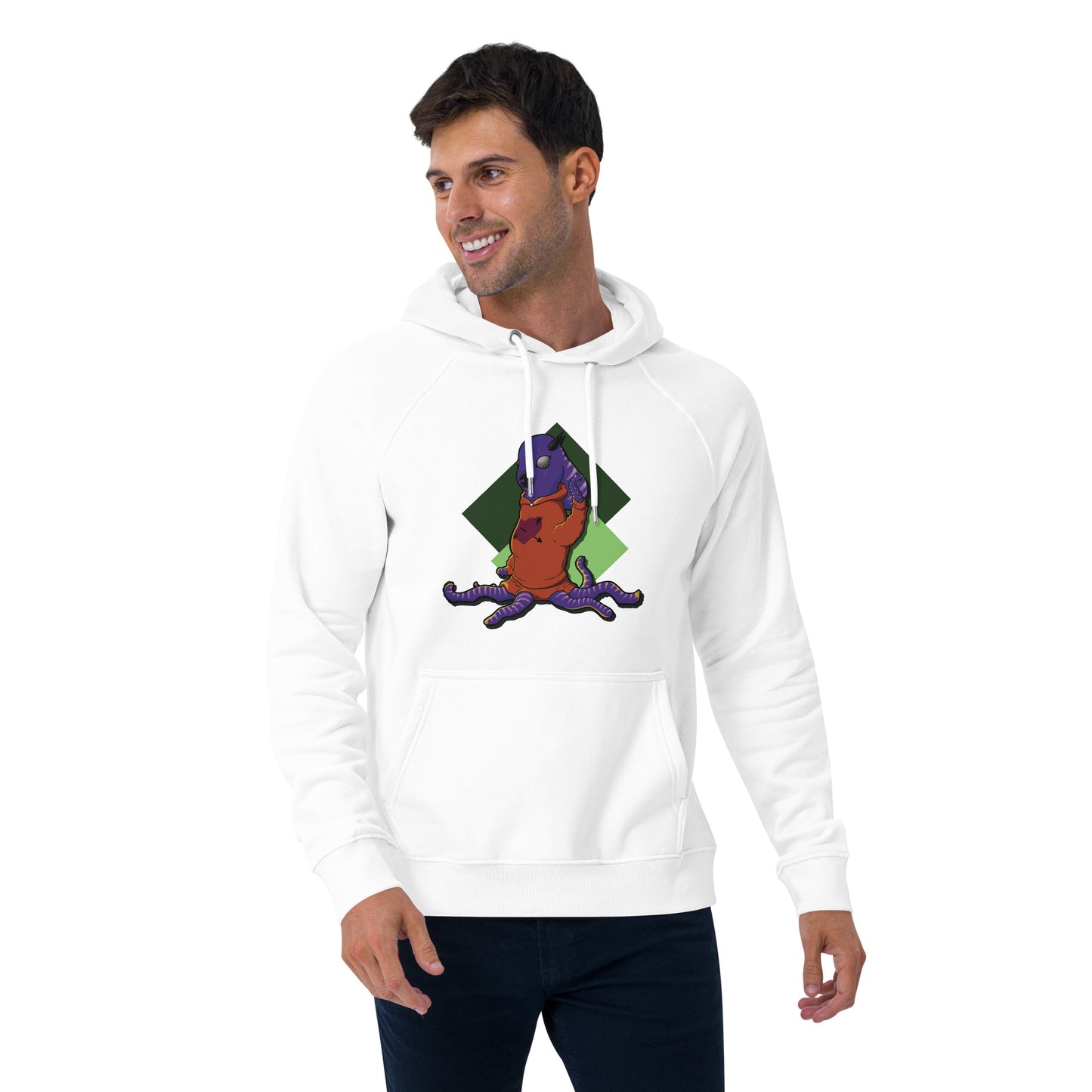 MythMon Unisex hoodie