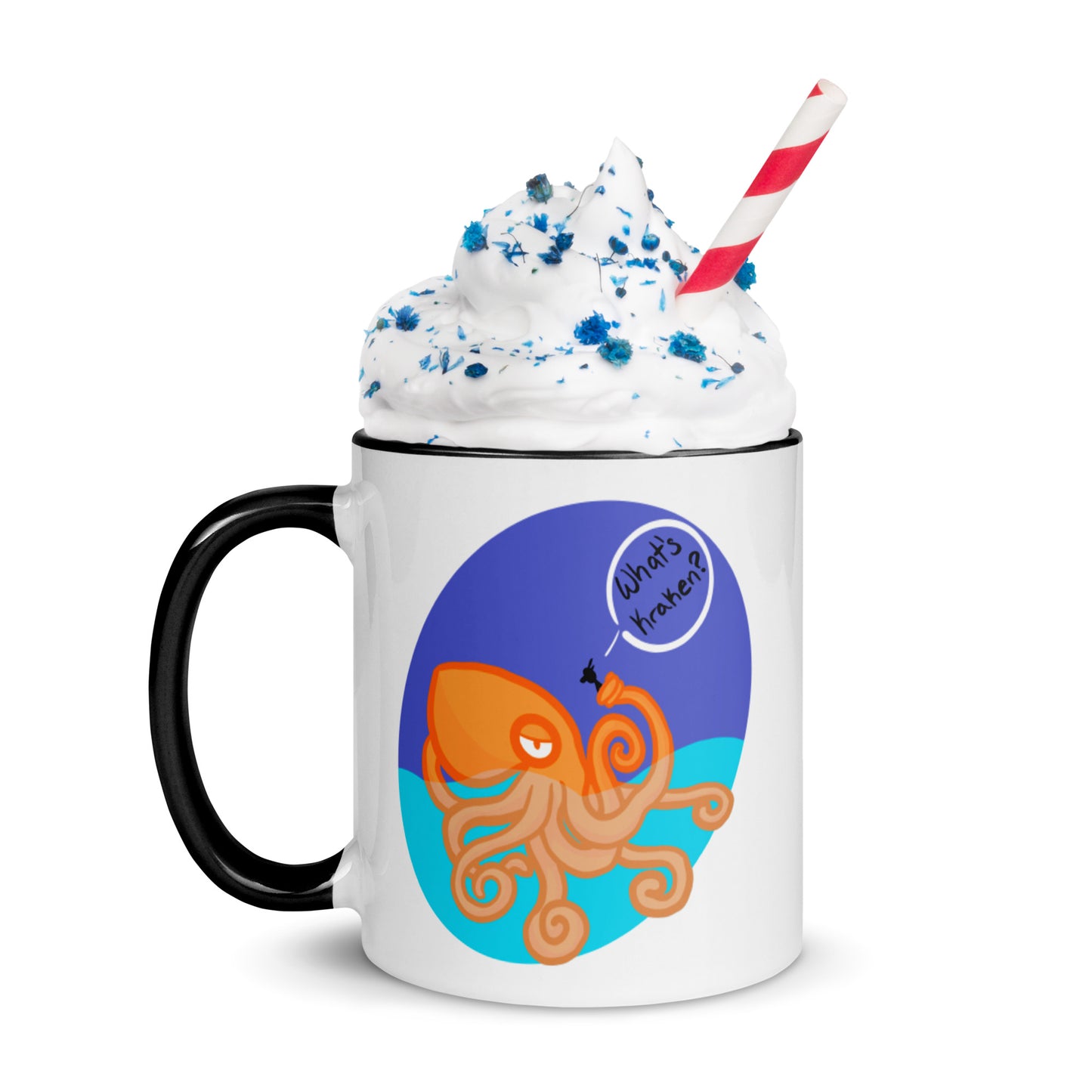 What's Kracken? Mug